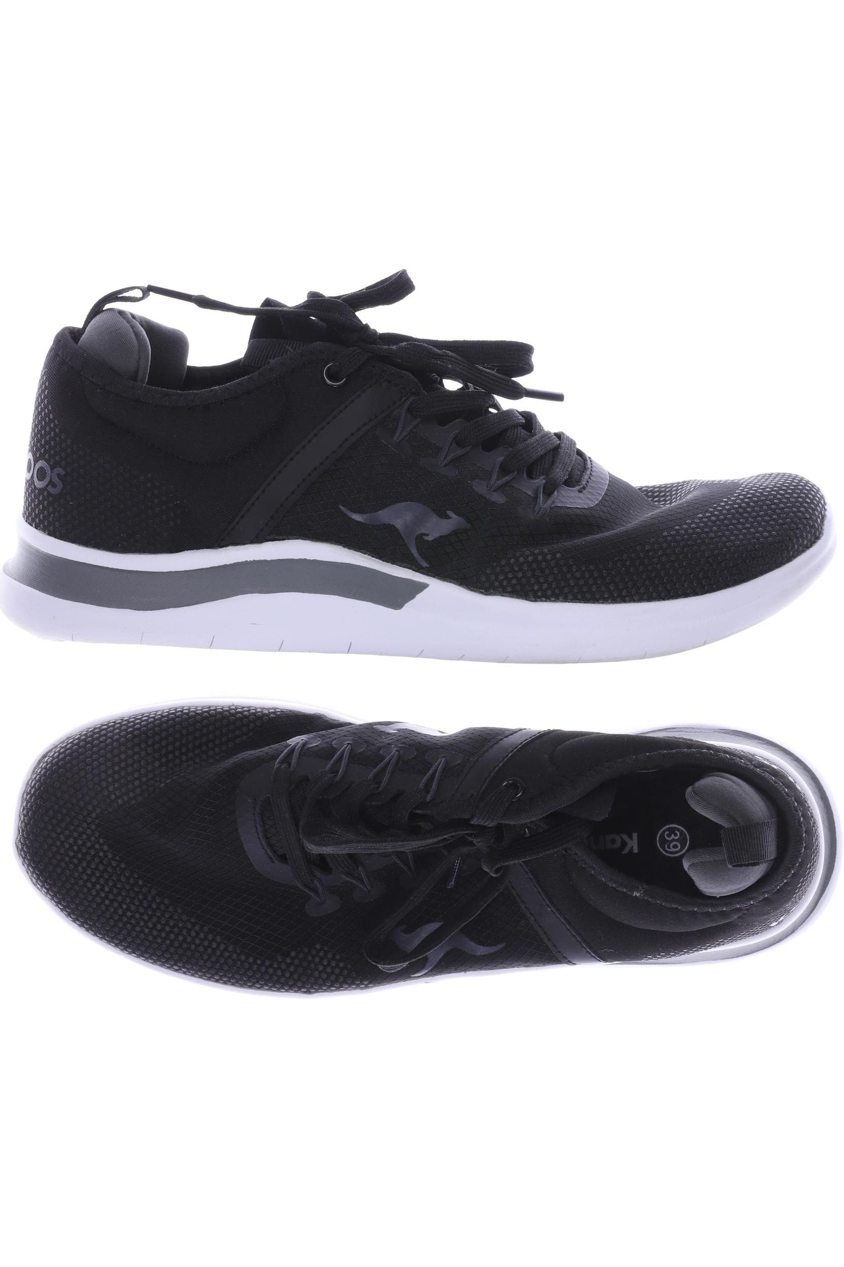 

KangaROOS Damen Sneakers, schwarz, Gr. 39