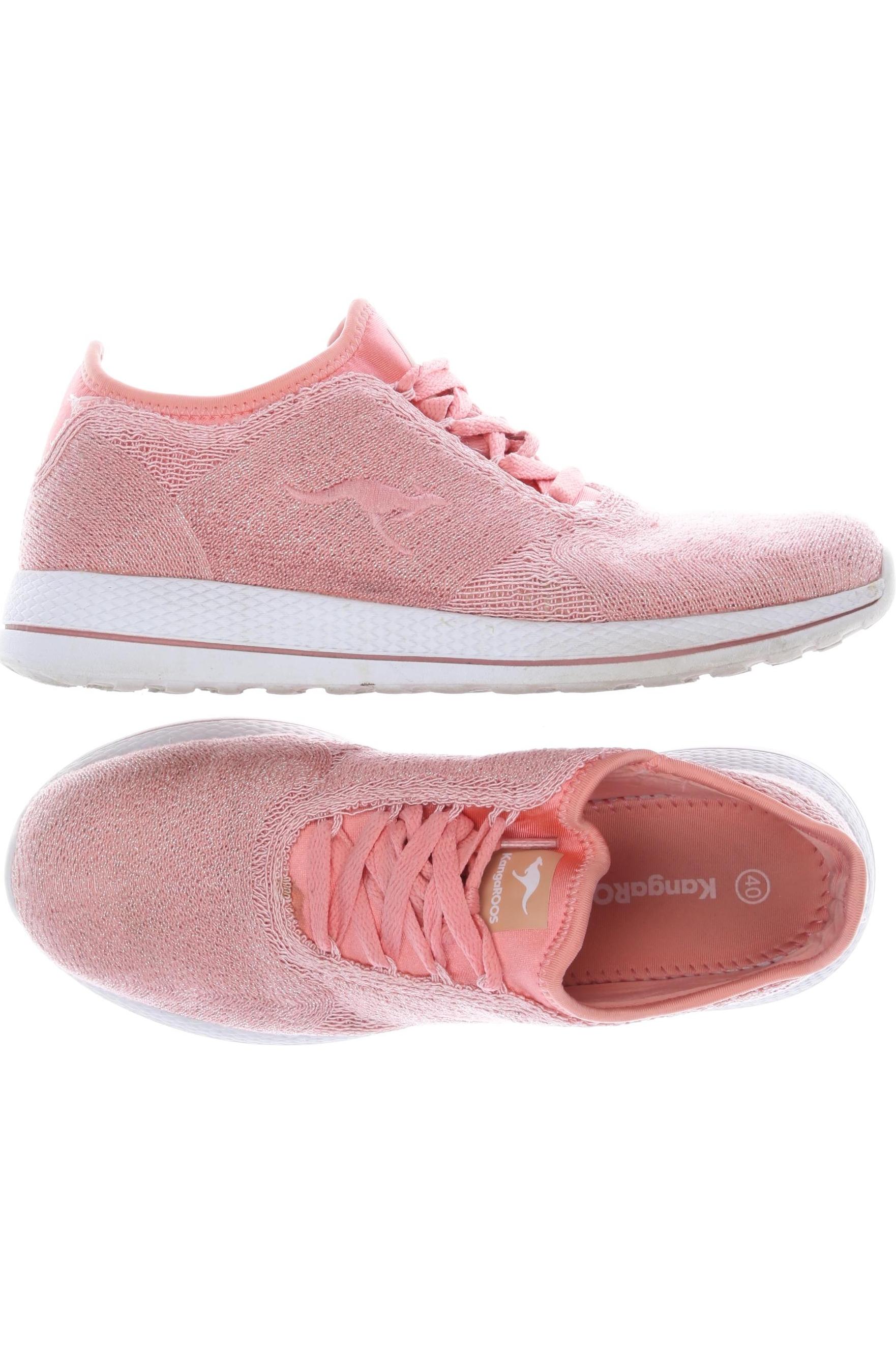 

KangaROOS Damen Sneakers, pink, Gr. 40