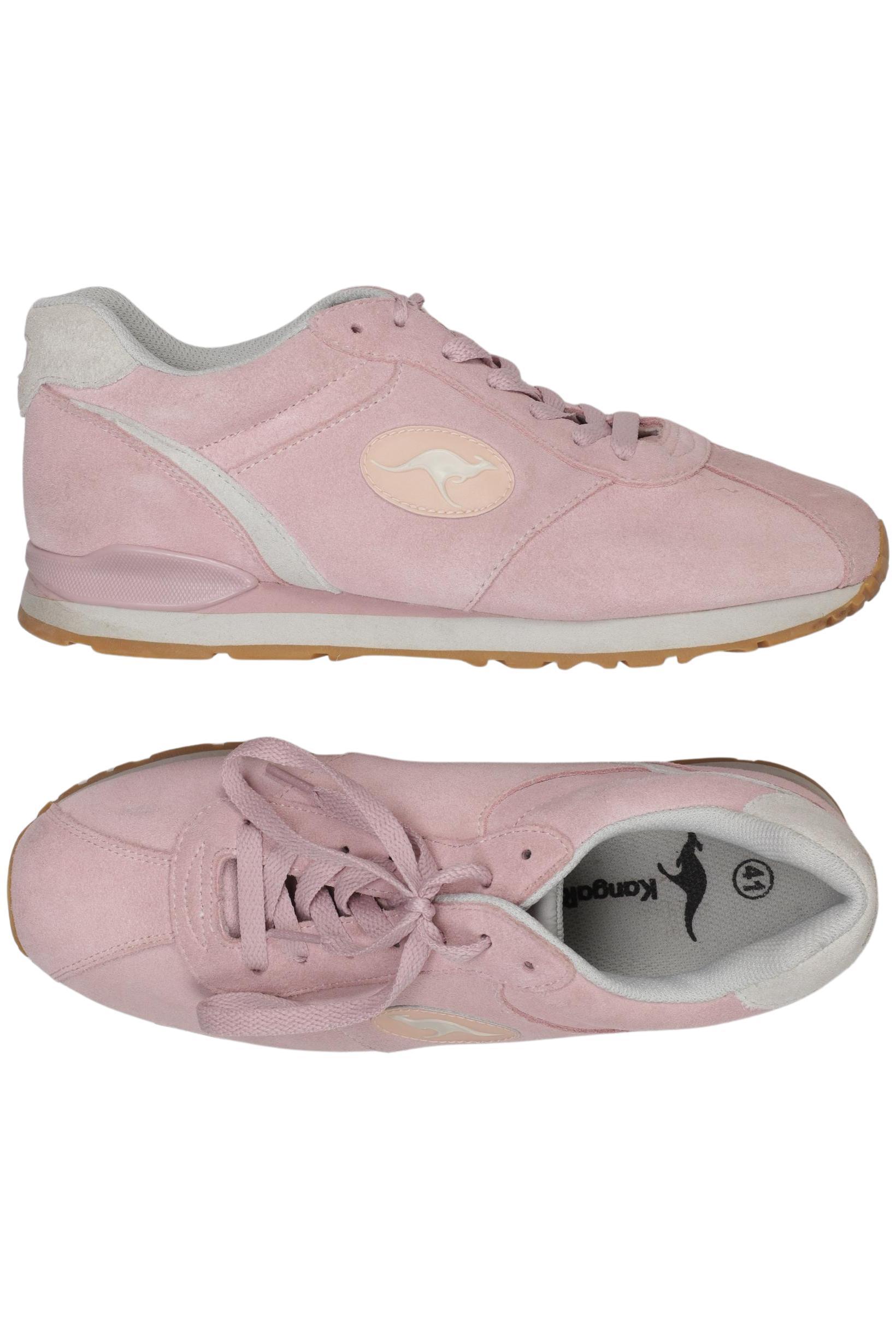 

KangaROOS Damen Sneakers, pink, Gr. 41