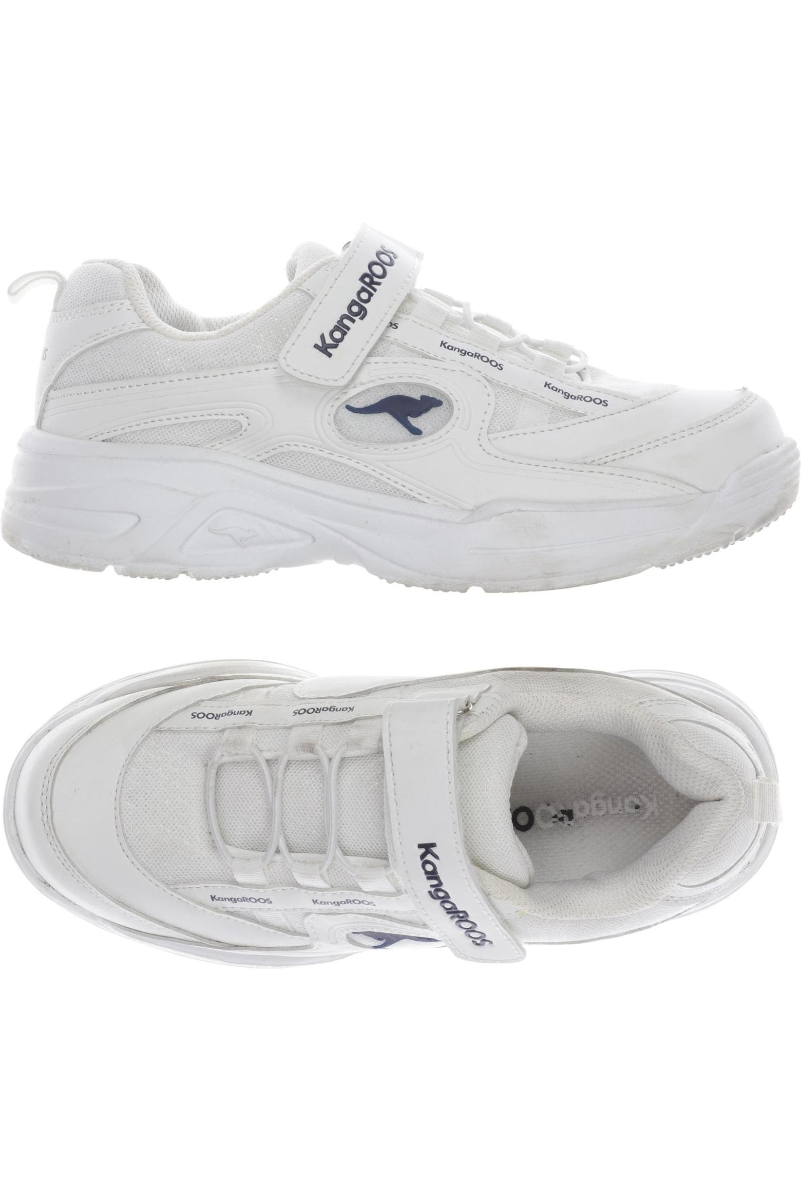 

KangaROOS Damen Sneakers, weiß, Gr. 37