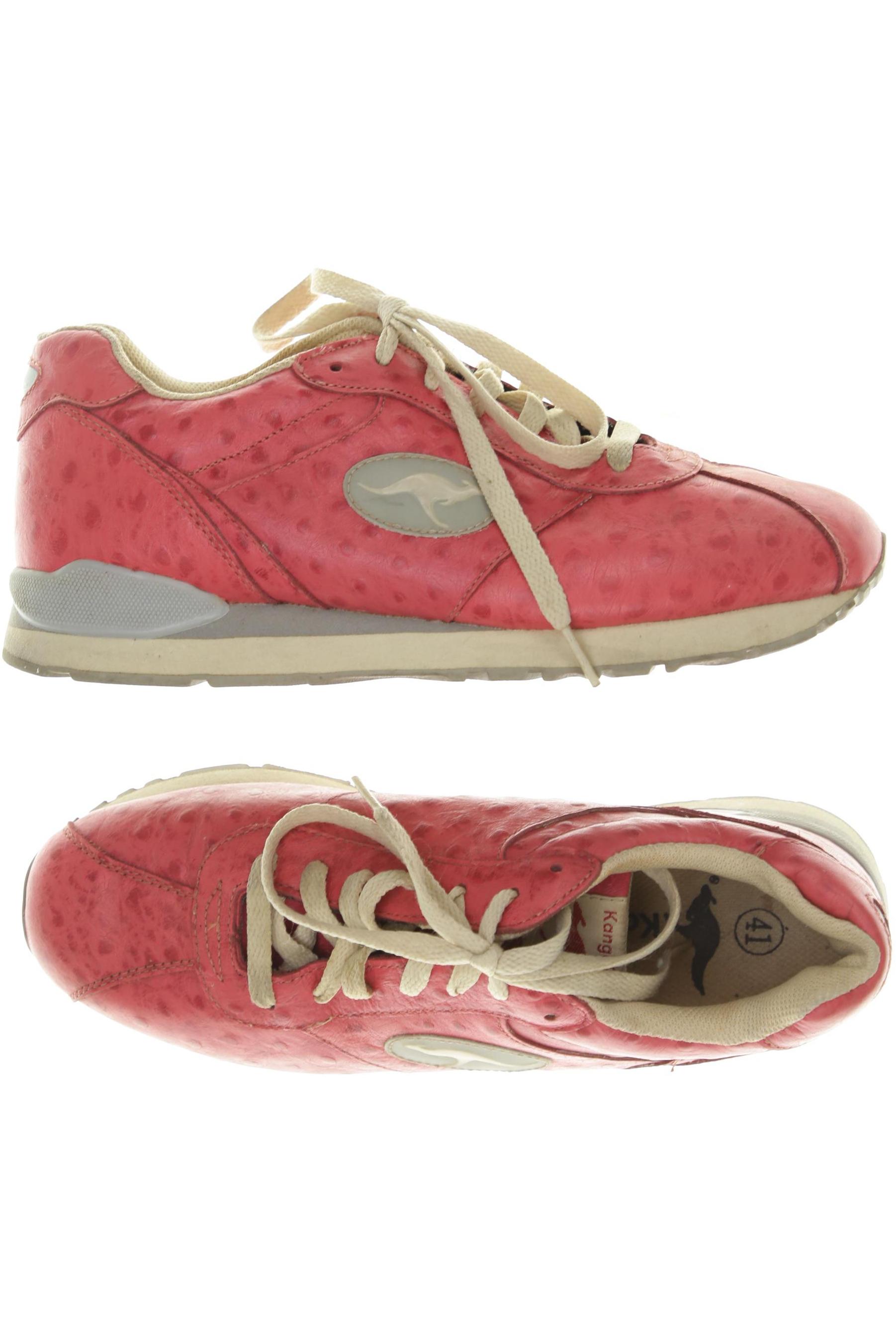 

KangaROOS Damen Sneakers, pink, Gr. 41