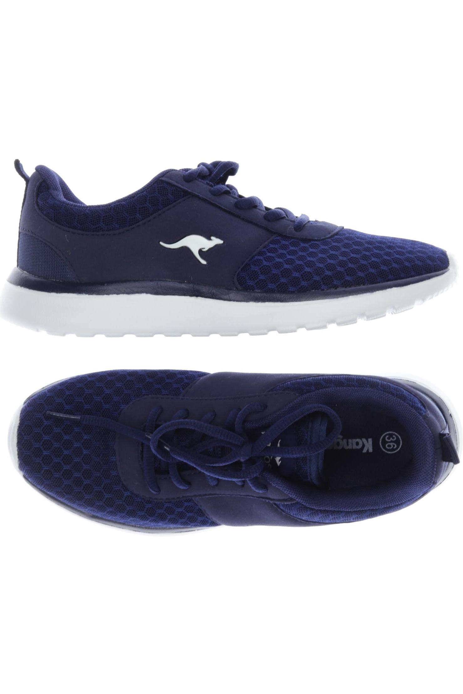 

KangaROOS Damen Sneakers, blau, Gr. 36