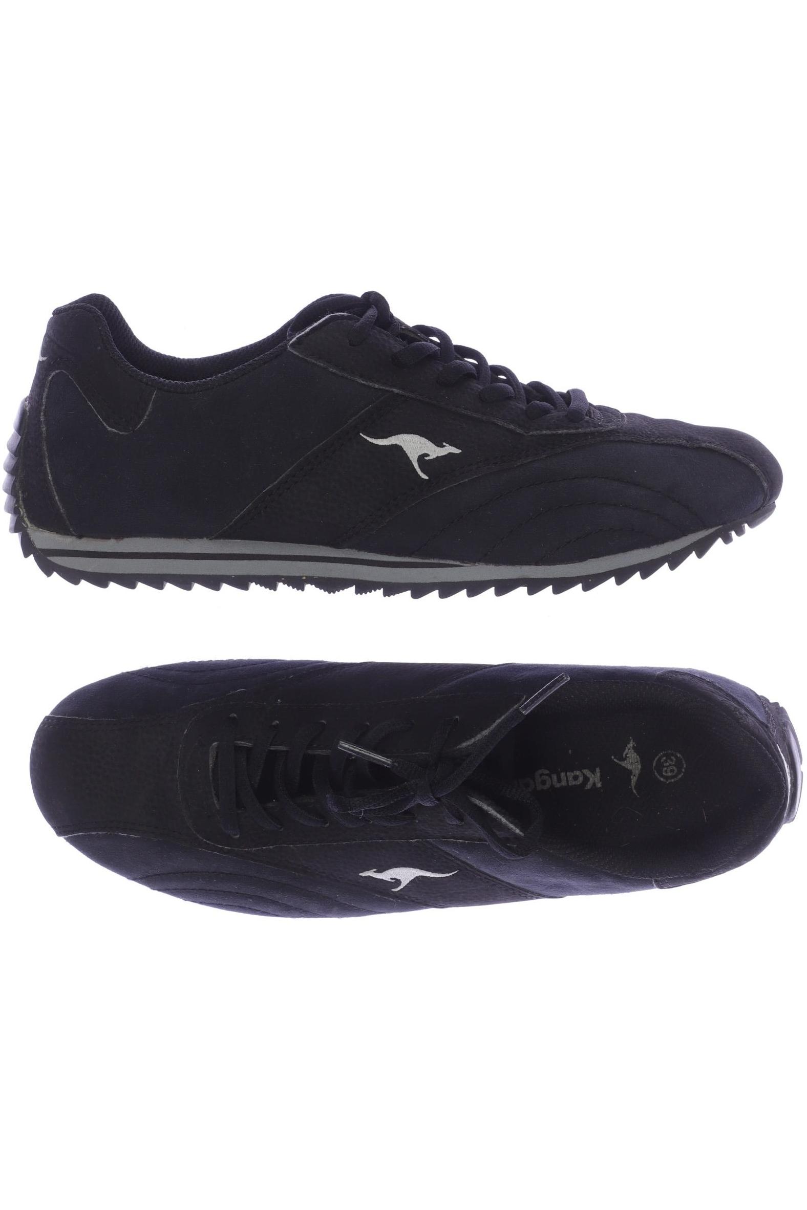 

KangaROOS Damen Sneakers, schwarz, Gr. 39