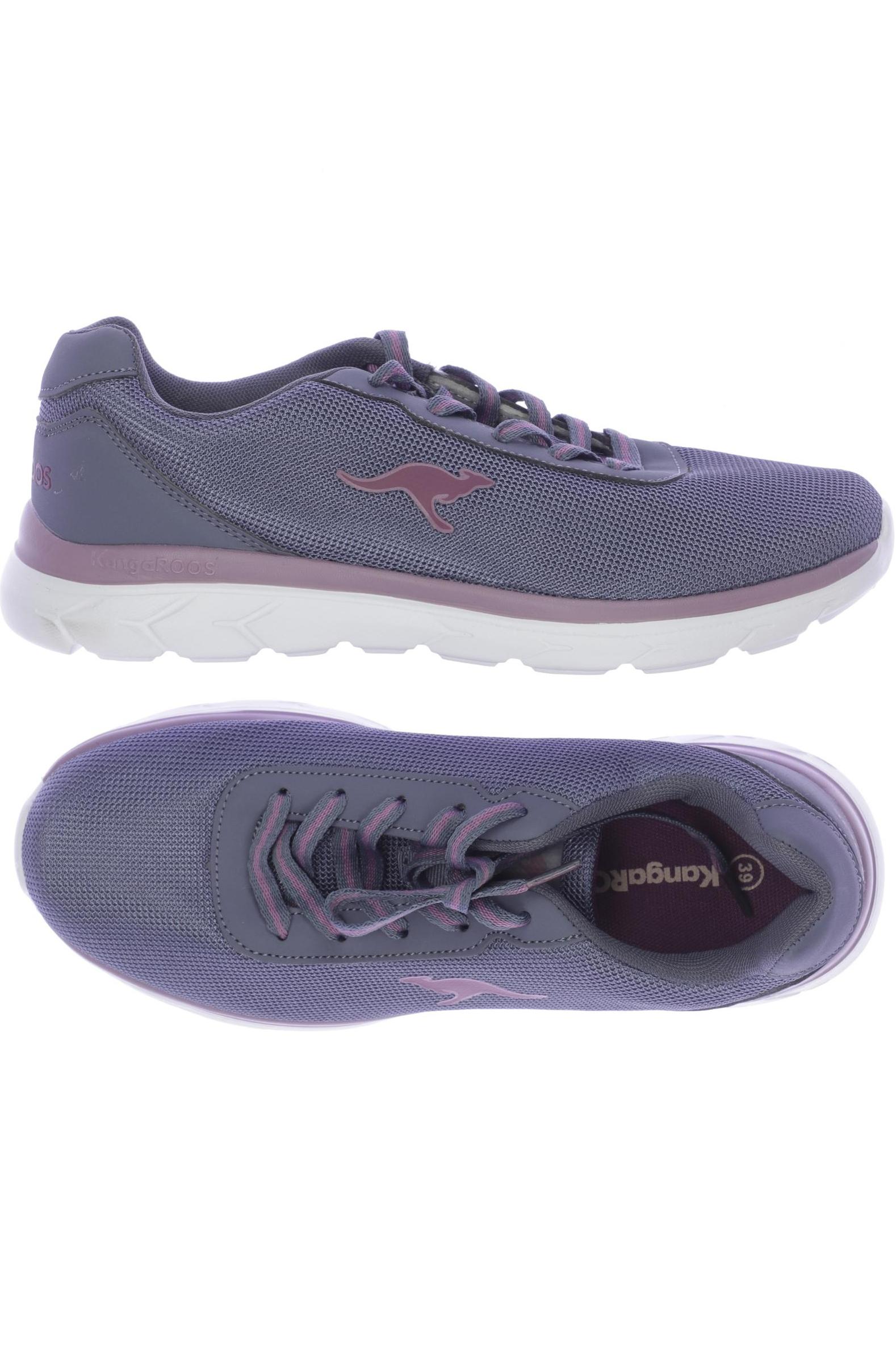 

KangaROOS Damen Sneakers, grau, Gr. 39