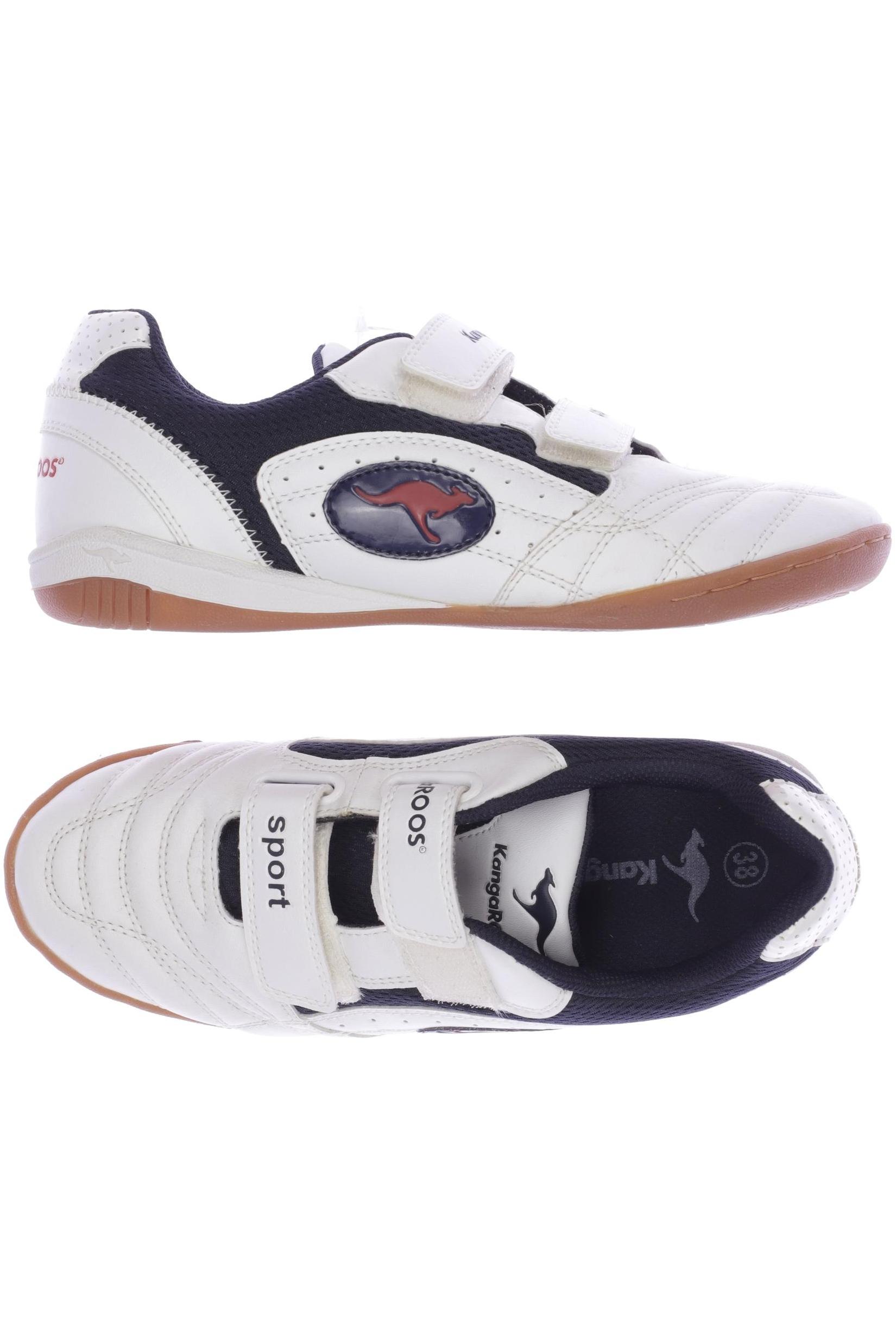 

KangaROOS Damen Sneakers, weiß, Gr. 38