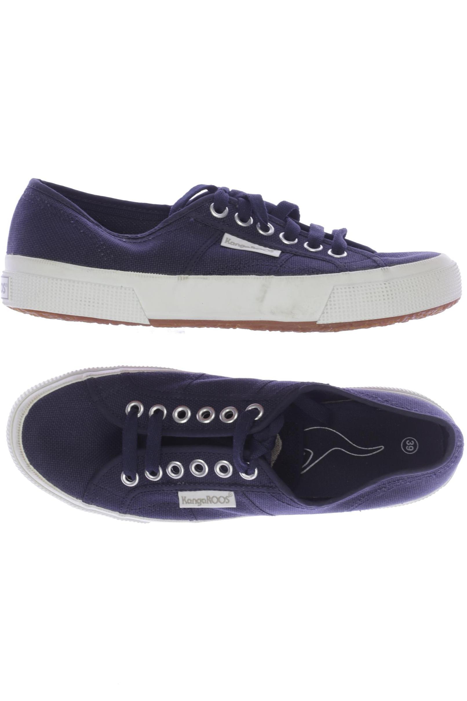 

KangaROOS Damen Sneakers, marineblau