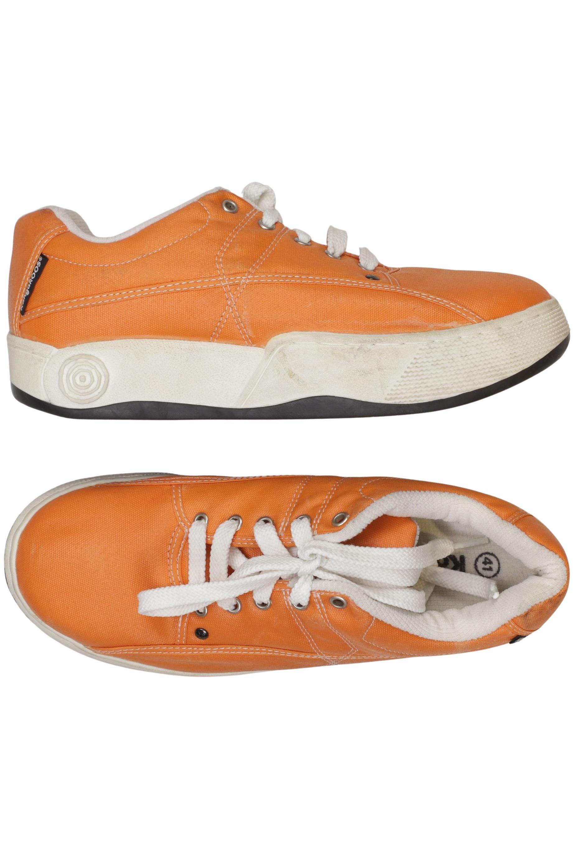 

KangaROOS Damen Sneakers, orange, Gr. 41