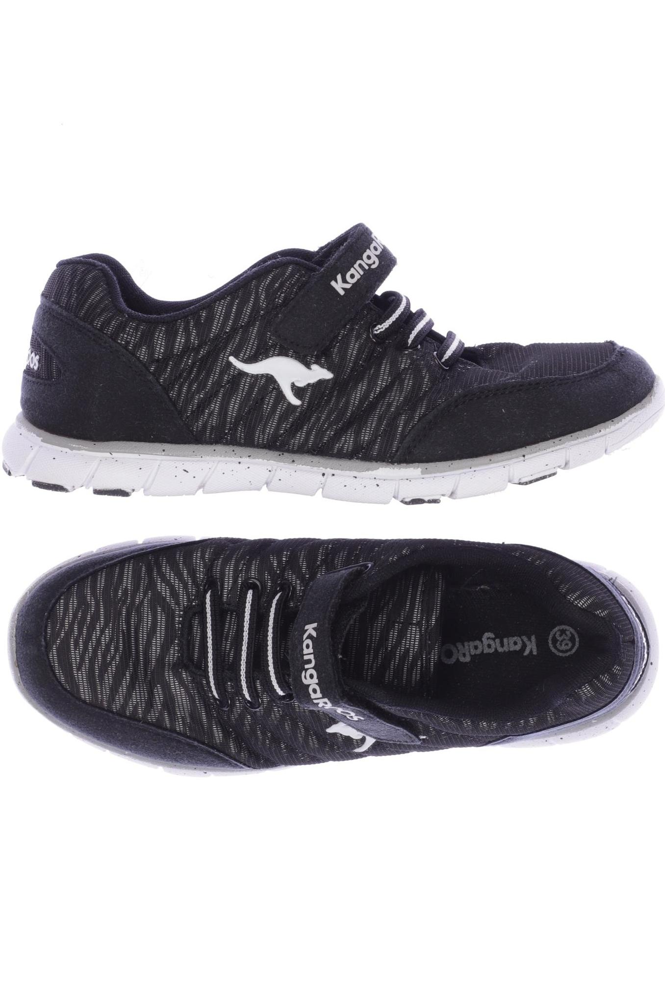 

KangaROOS Damen Sneakers, schwarz, Gr. 39