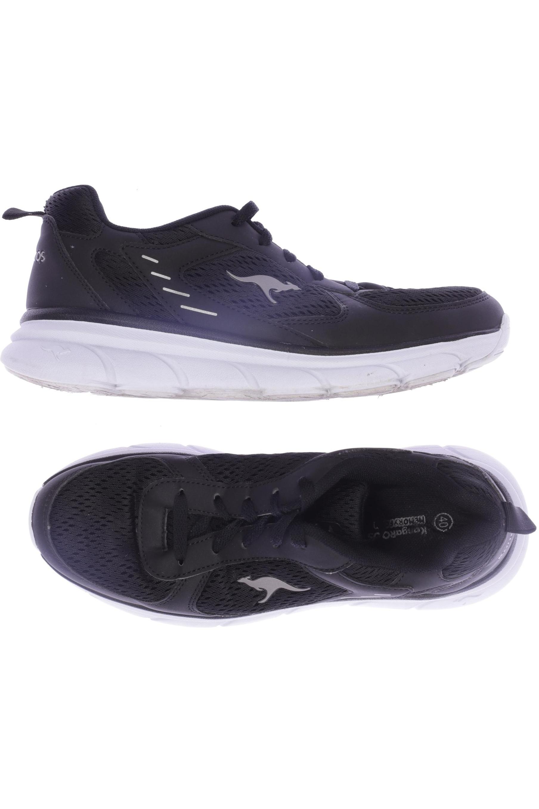 

KangaROOS Damen Sneakers, schwarz, Gr. 40