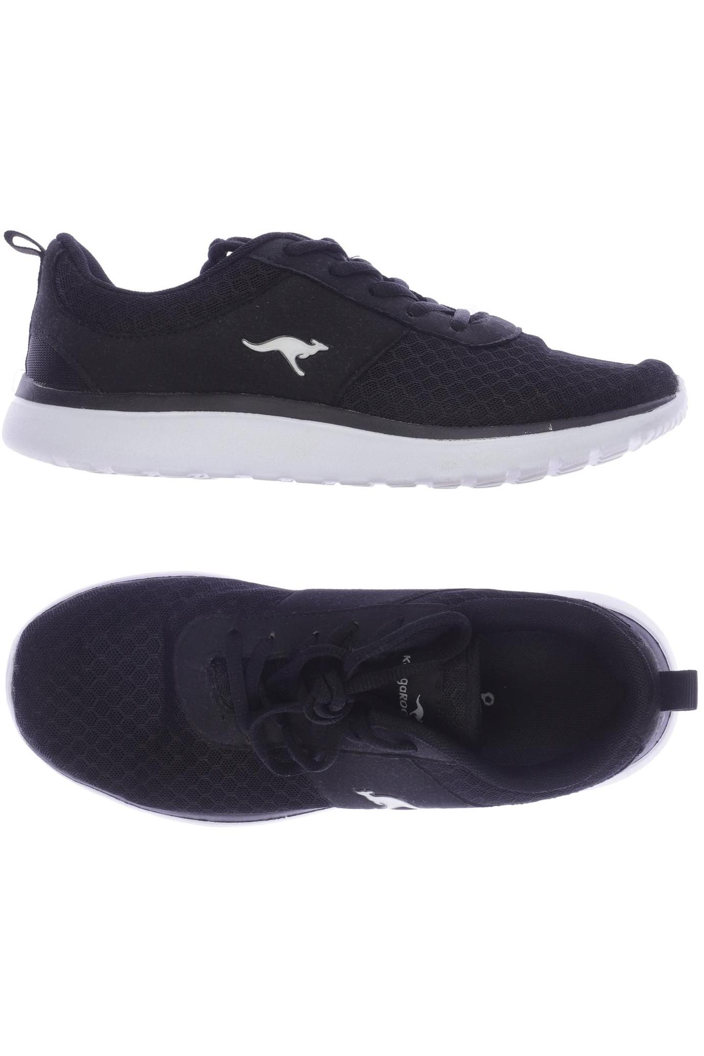 

KangaROOS Damen Sneakers, schwarz, Gr. 39