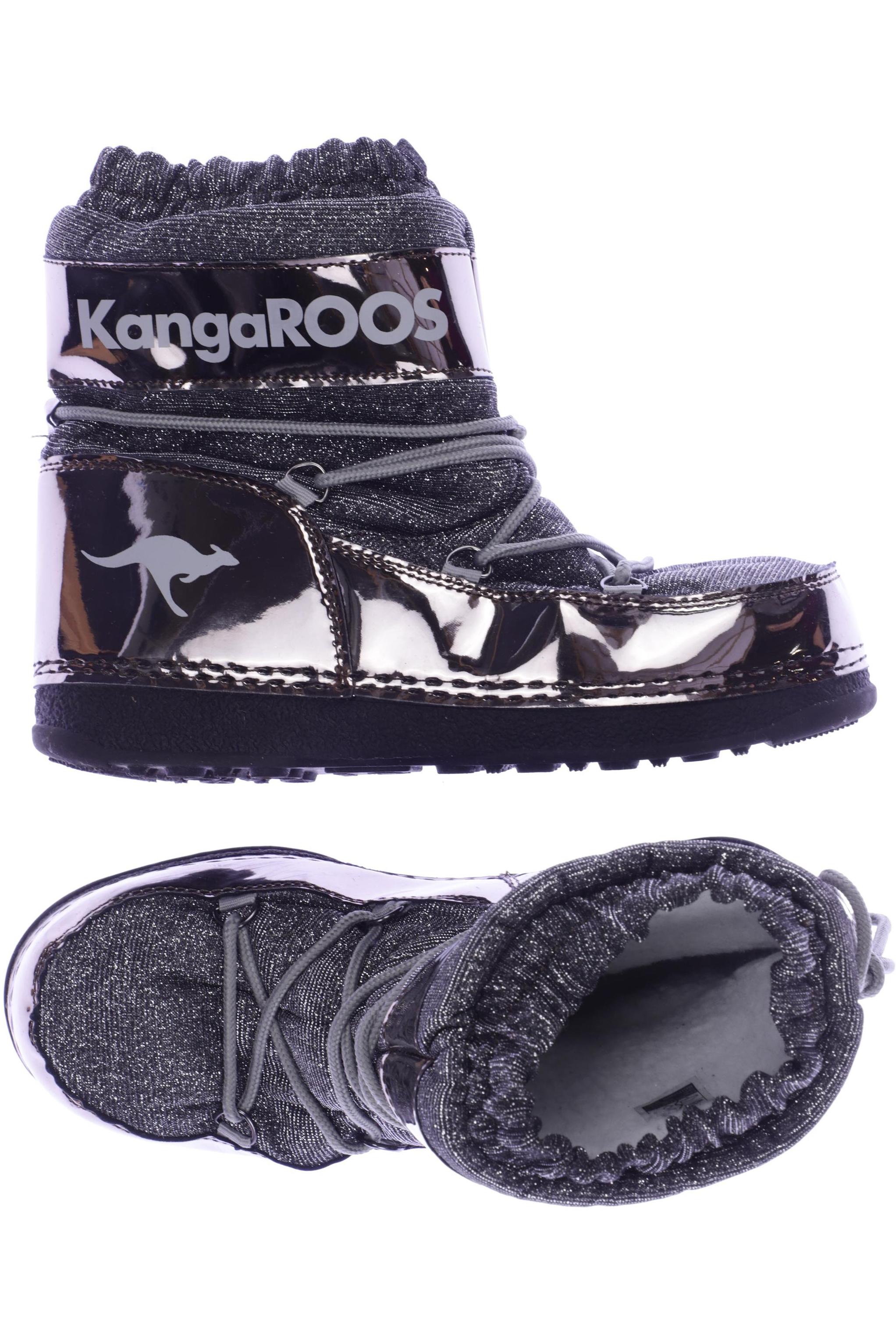 

KangaROOS Damen Sneakers, grau