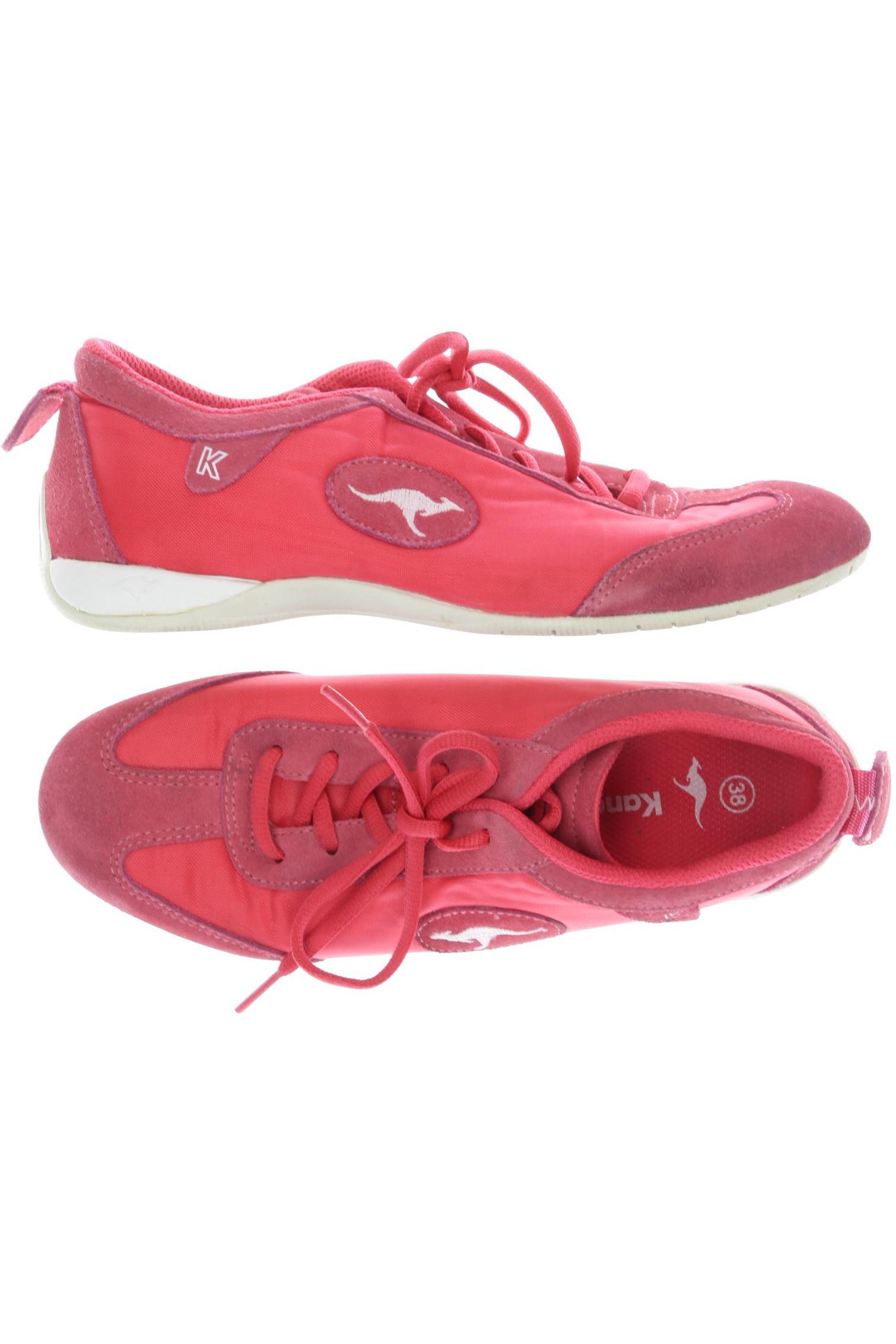 

KangaROOS Damen Sneakers, pink, Gr. 38