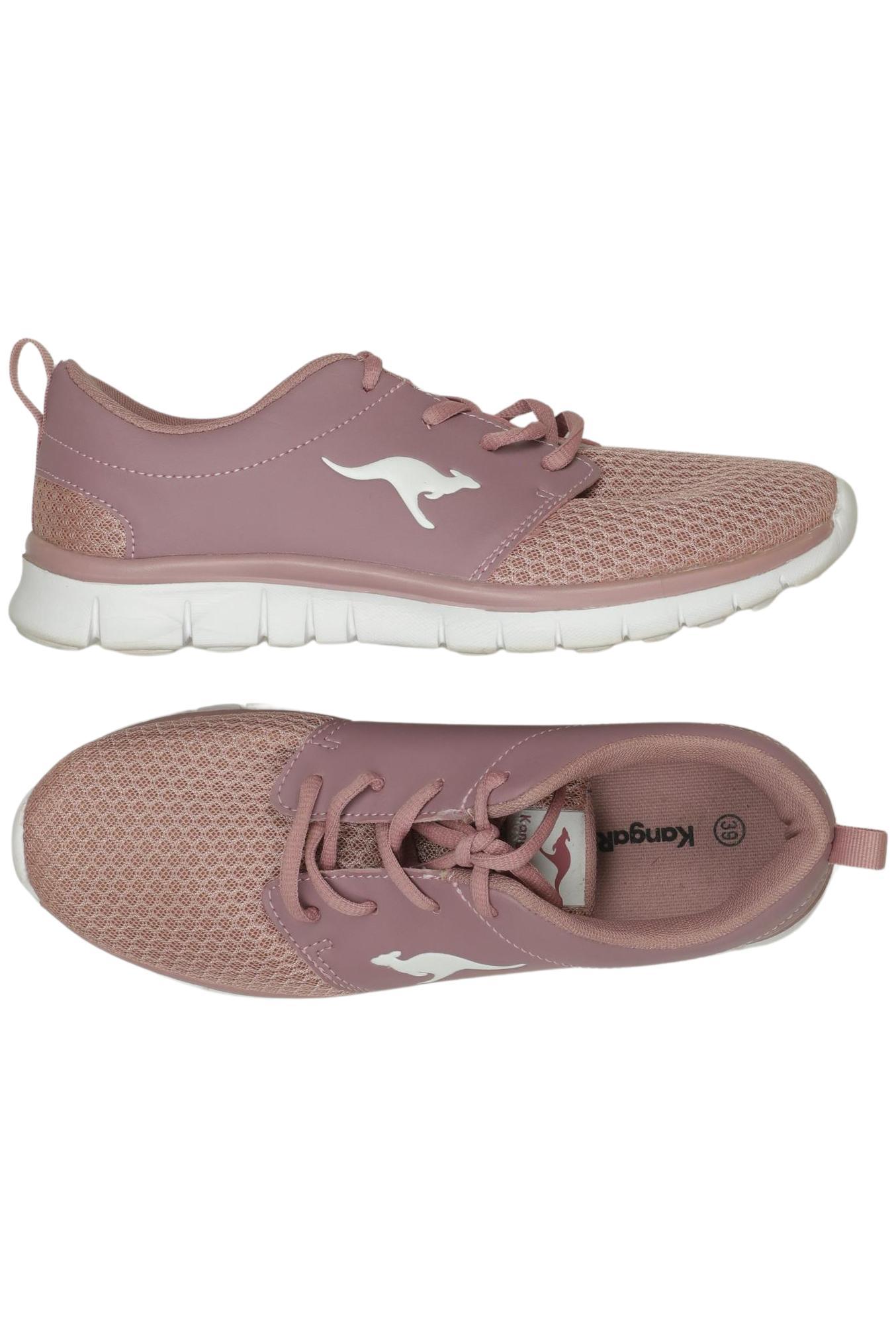 

KangaROOS Damen Sneakers, pink, Gr. 39