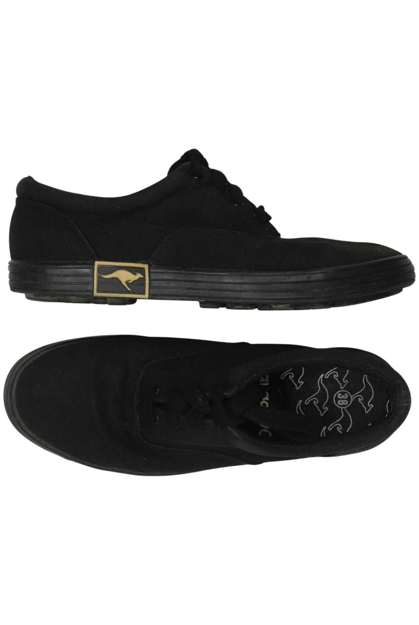 

KangaROOS Damen Sneakers, schwarz, Gr. 38