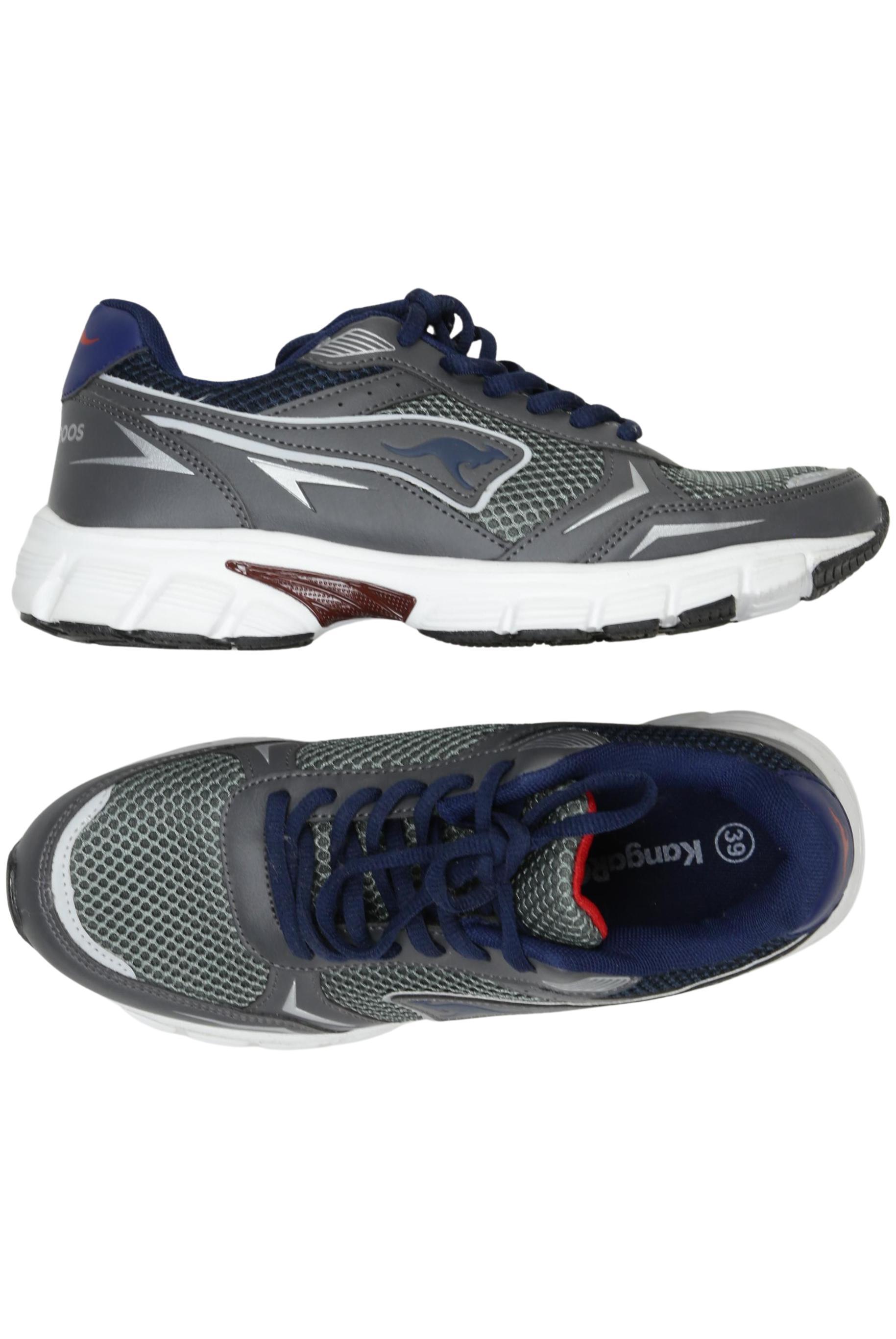 

KangaROOS Damen Sneakers, grau, Gr. 39