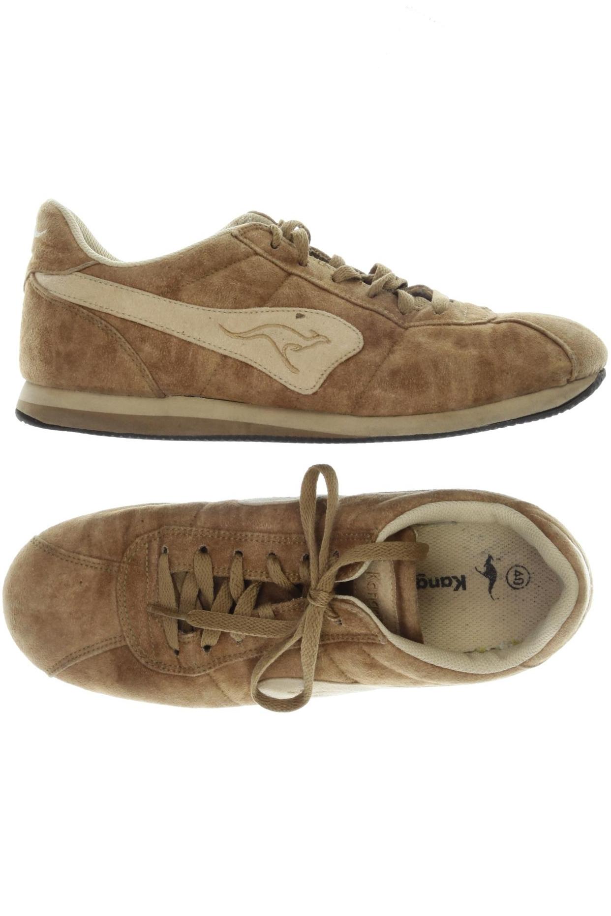 

KangaROOS Damen Sneakers, braun, Gr. 40