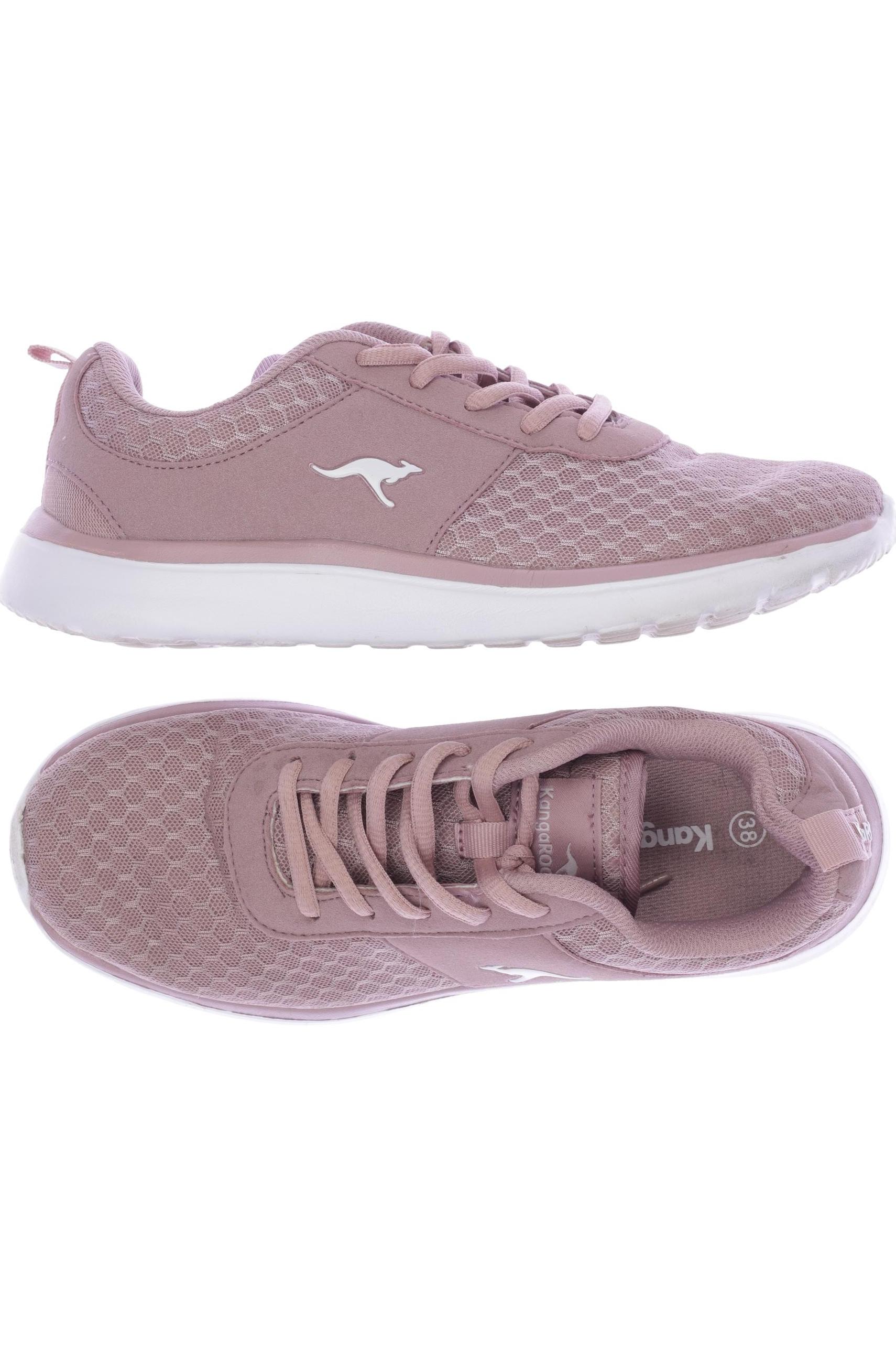 

KangaROOS Damen Sneakers, pink, Gr. 38