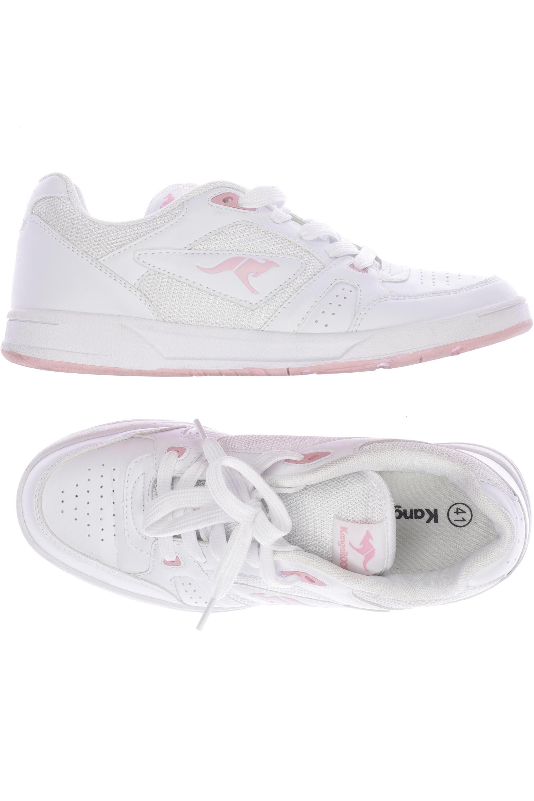 

KangaROOS Damen Sneakers, weiß, Gr. 41