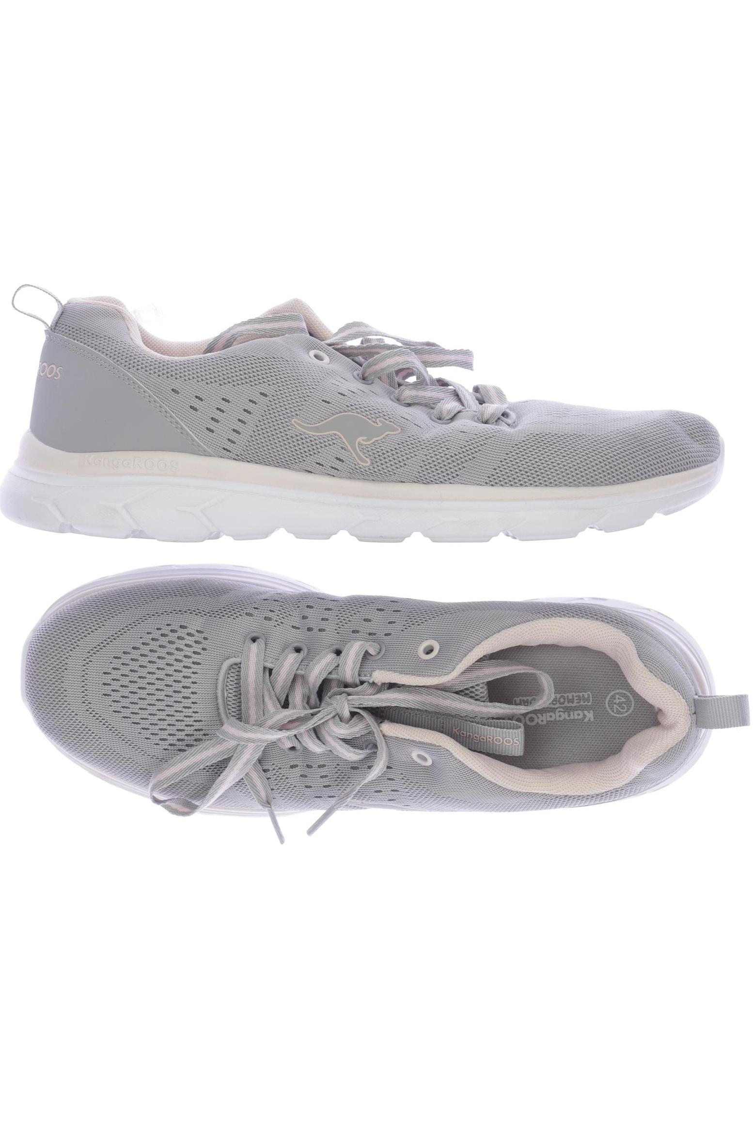 

KangaROOS Damen Sneakers, grau