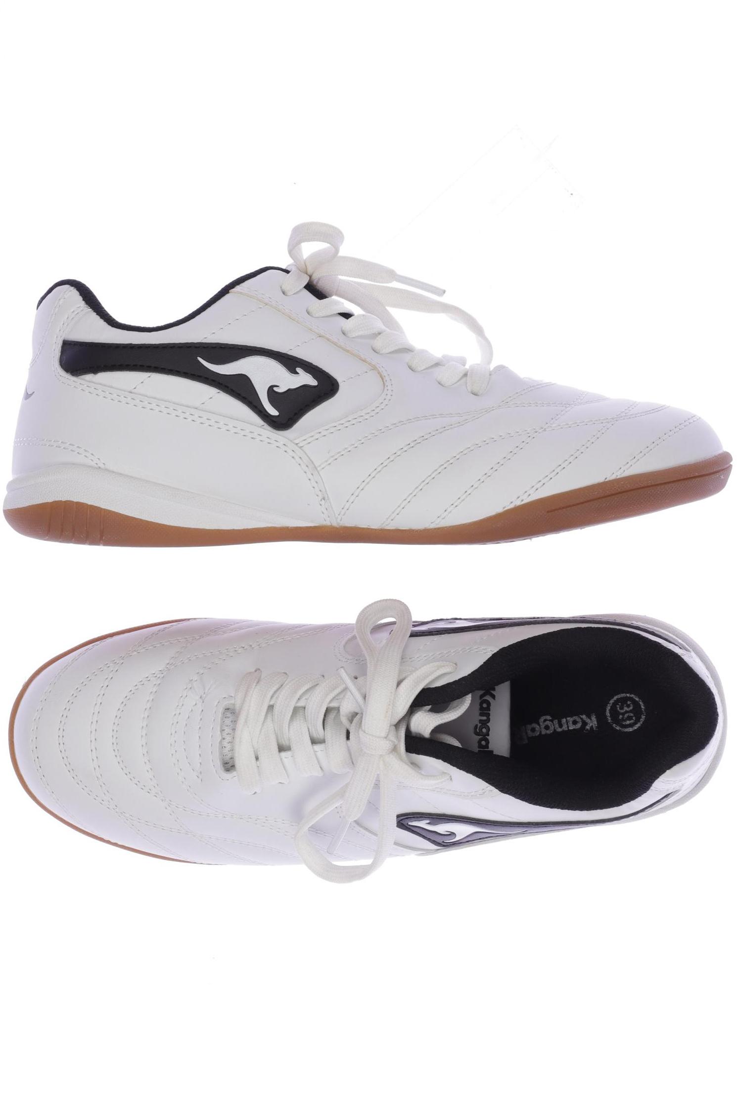 

KangaROOS Damen Sneakers, weiß, Gr. 39