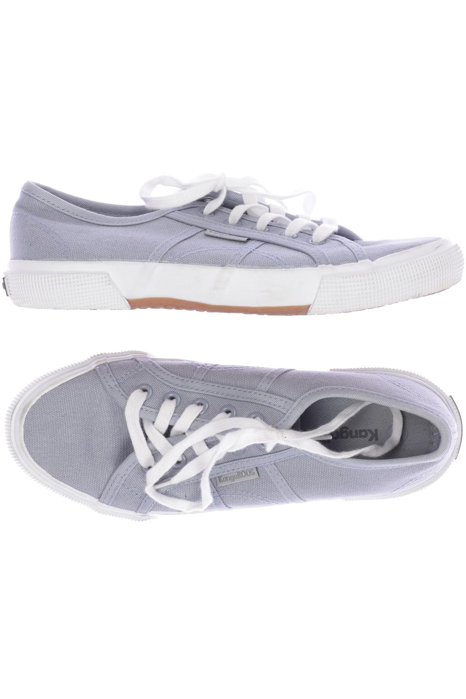 

KangaROOS Damen Sneakers, hellblau, Gr. 38