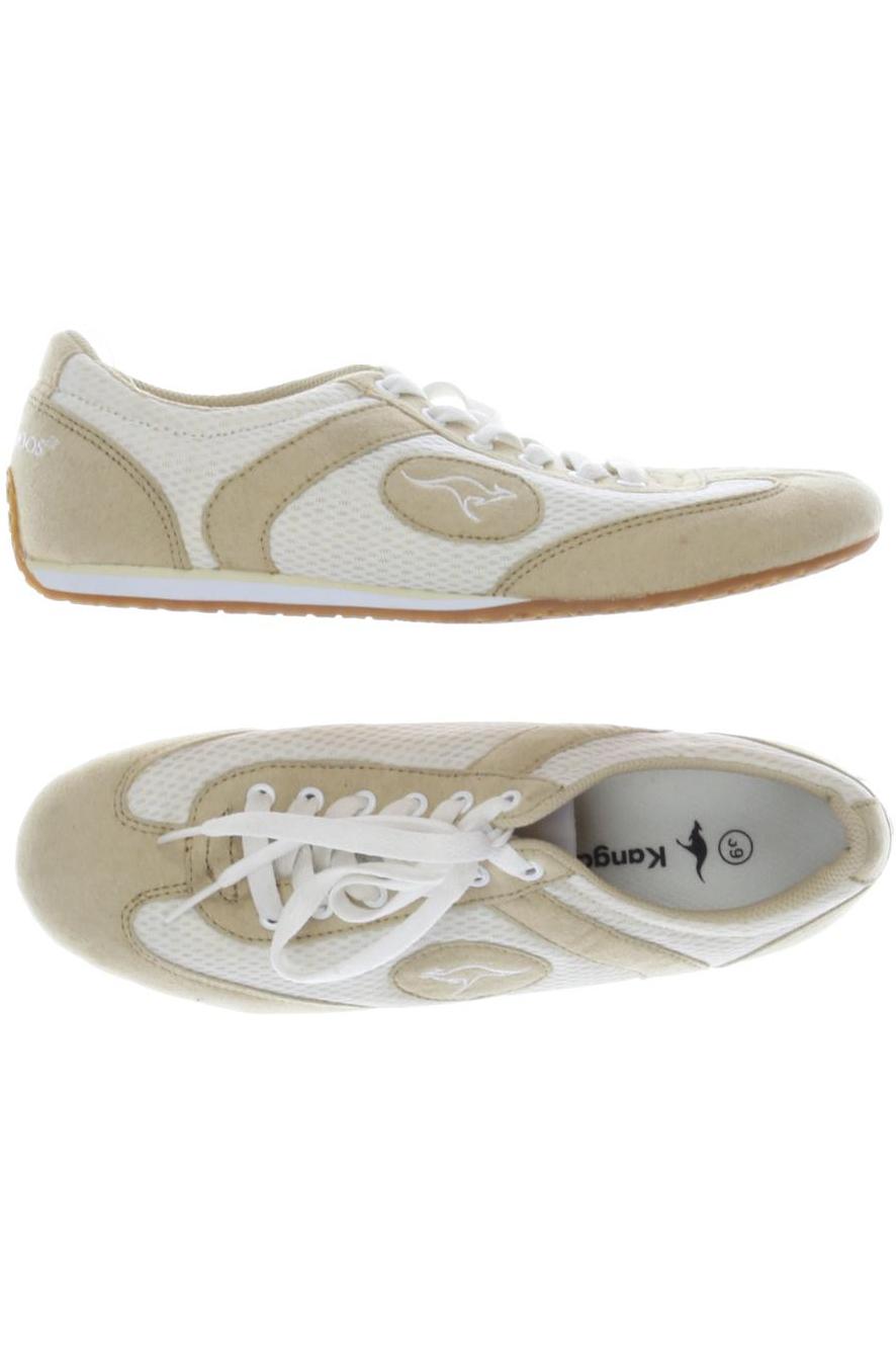 

KangaROOS Damen Sneakers, beige, Gr. 39