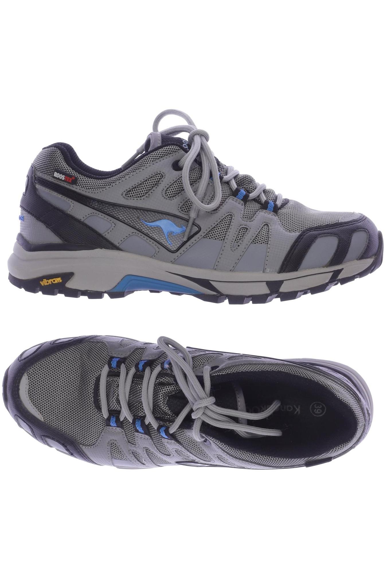 

KangaROOS Damen Sneakers, grau