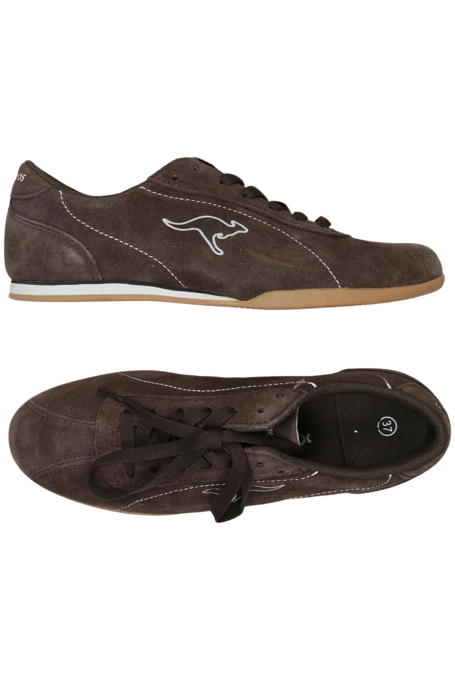 

KangaROOS Damen Sneakers, braun, Gr. 37