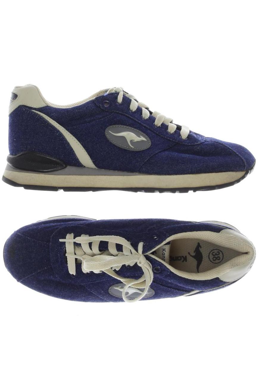 

KangaROOS Damen Sneakers, marineblau, Gr. 38