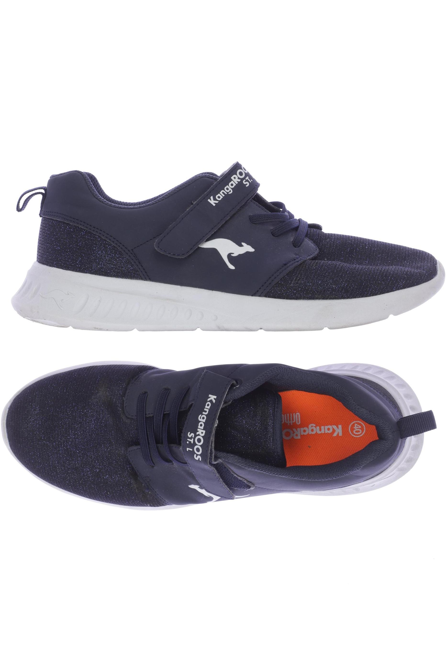 

KangaROOS Damen Sneakers, marineblau