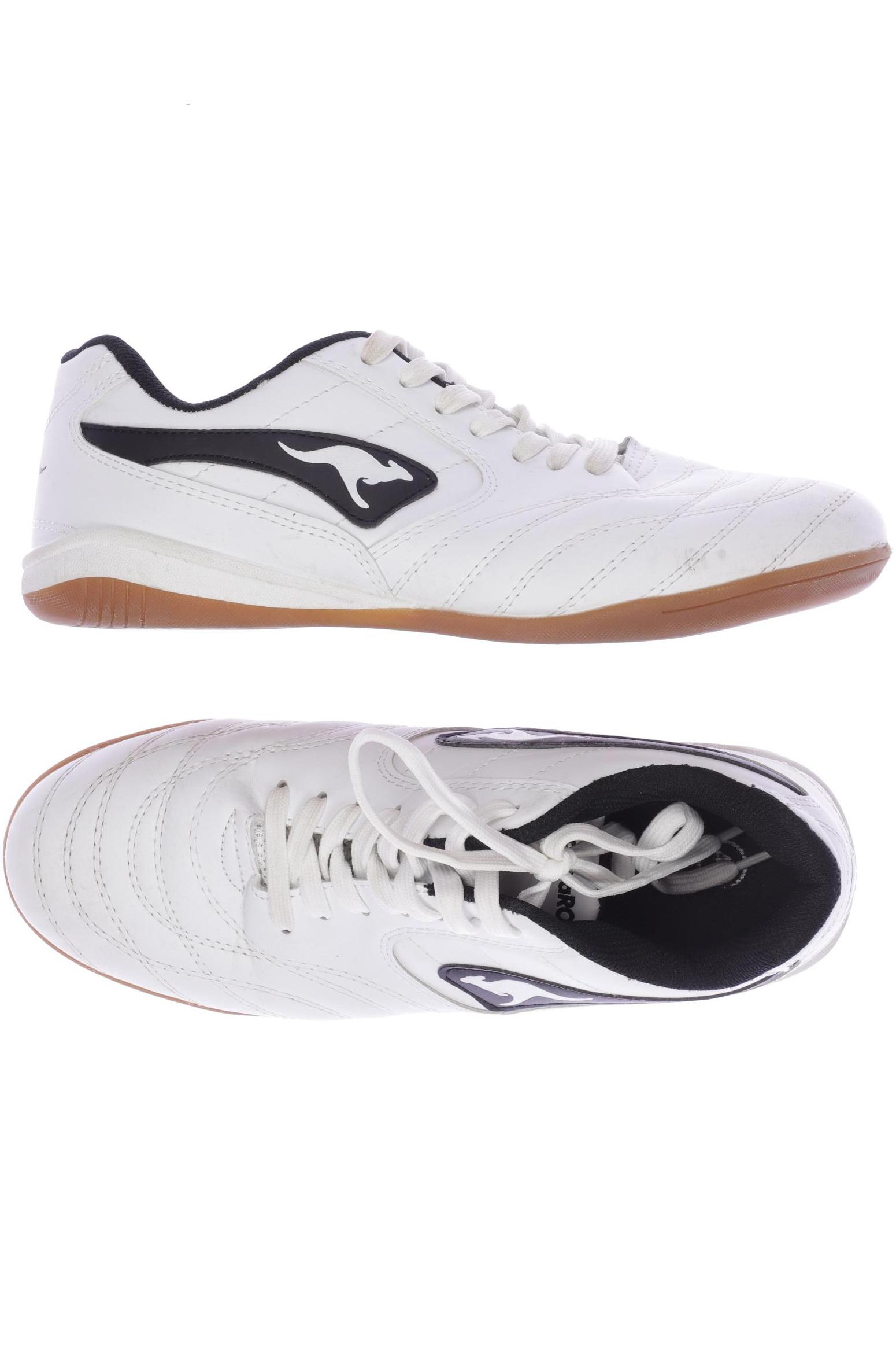 

KangaROOS Damen Sneakers, weiß, Gr. 41