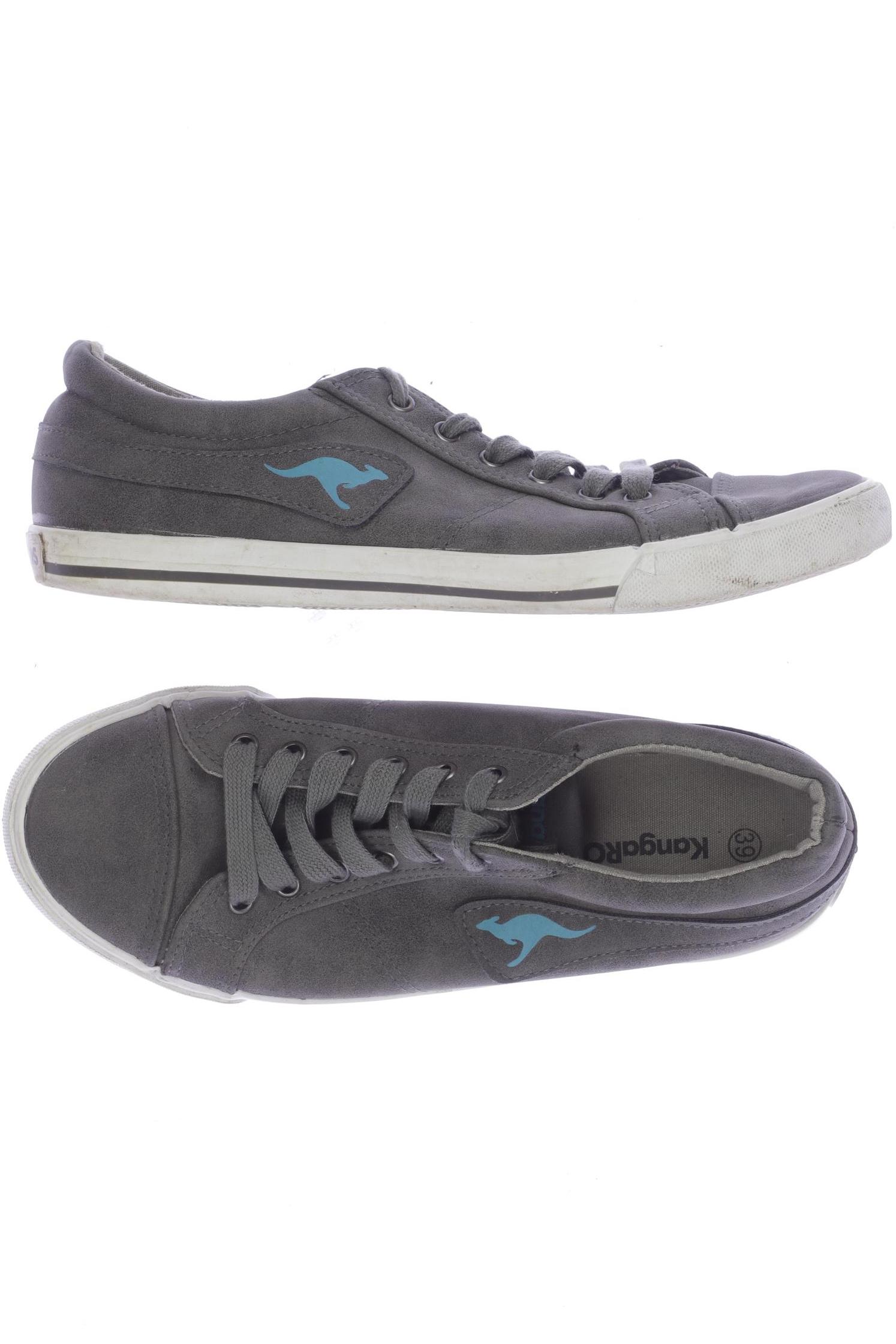 

KangaROOS Damen Sneakers, grau, Gr. 39