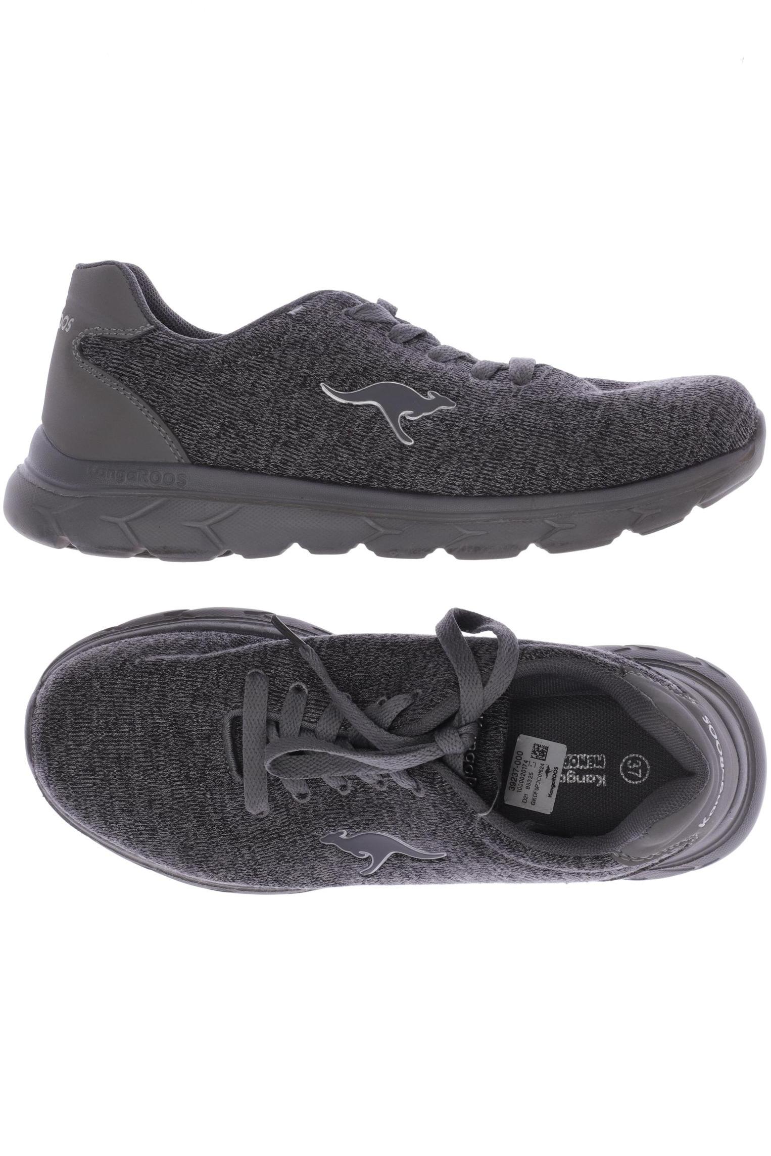 

KangaROOS Damen Sneakers, grau