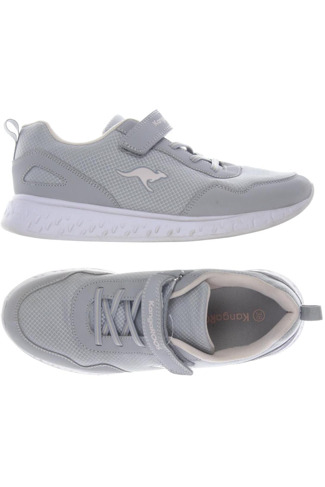 

KangaROOS Damen Sneakers, hellgrün, Gr. 38