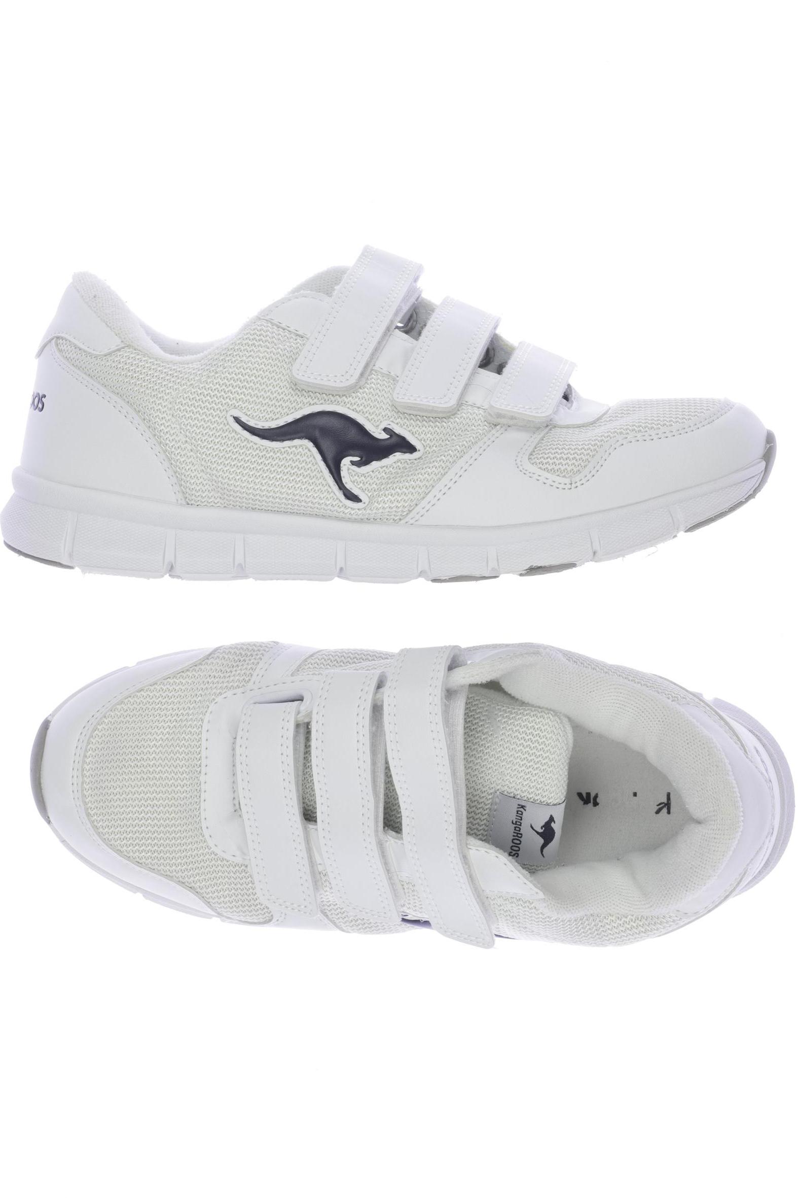 

KangaROOS Damen Sneakers, weiß, Gr. 40