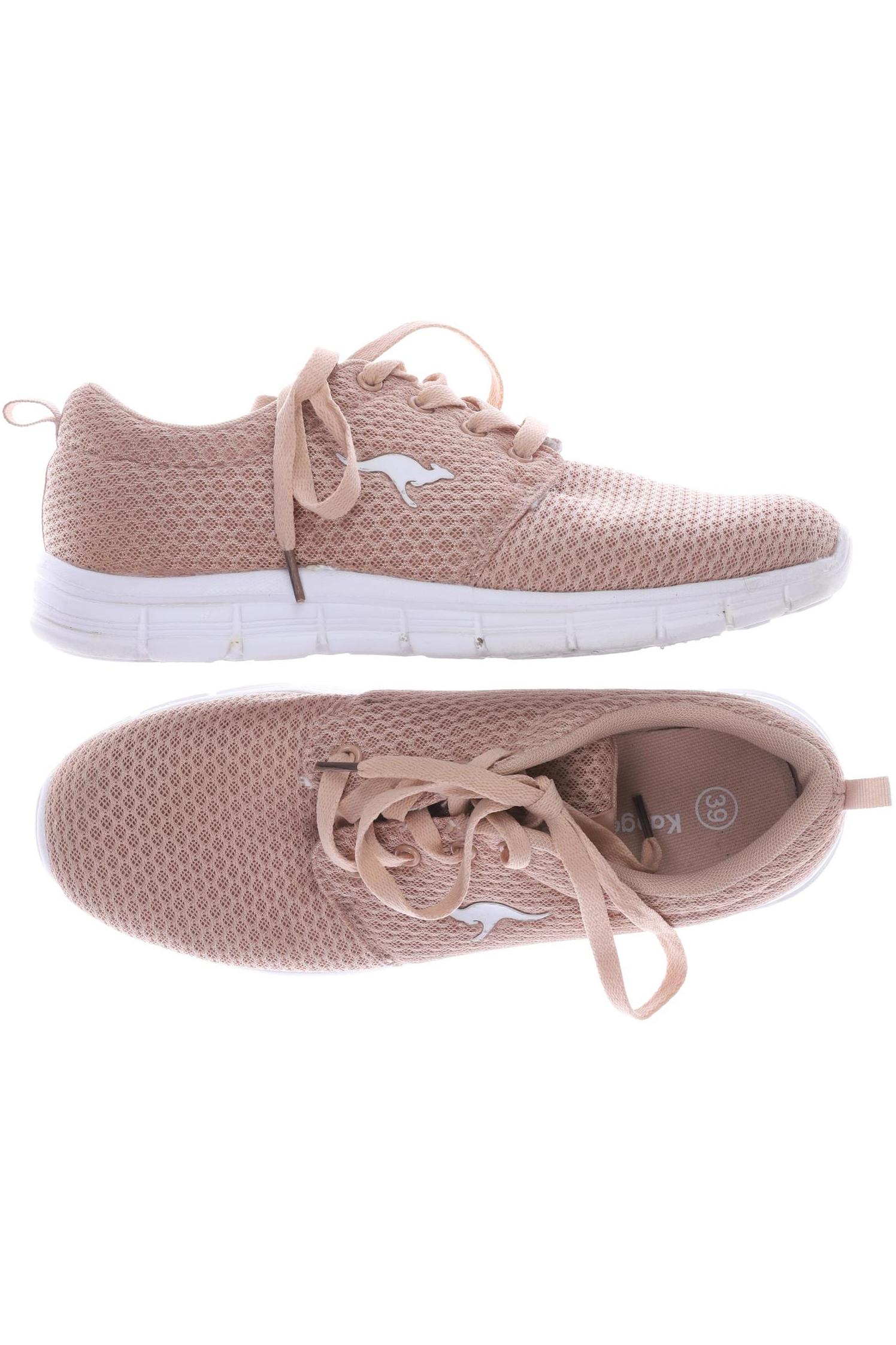 

KangaROOS Damen Sneakers, beige