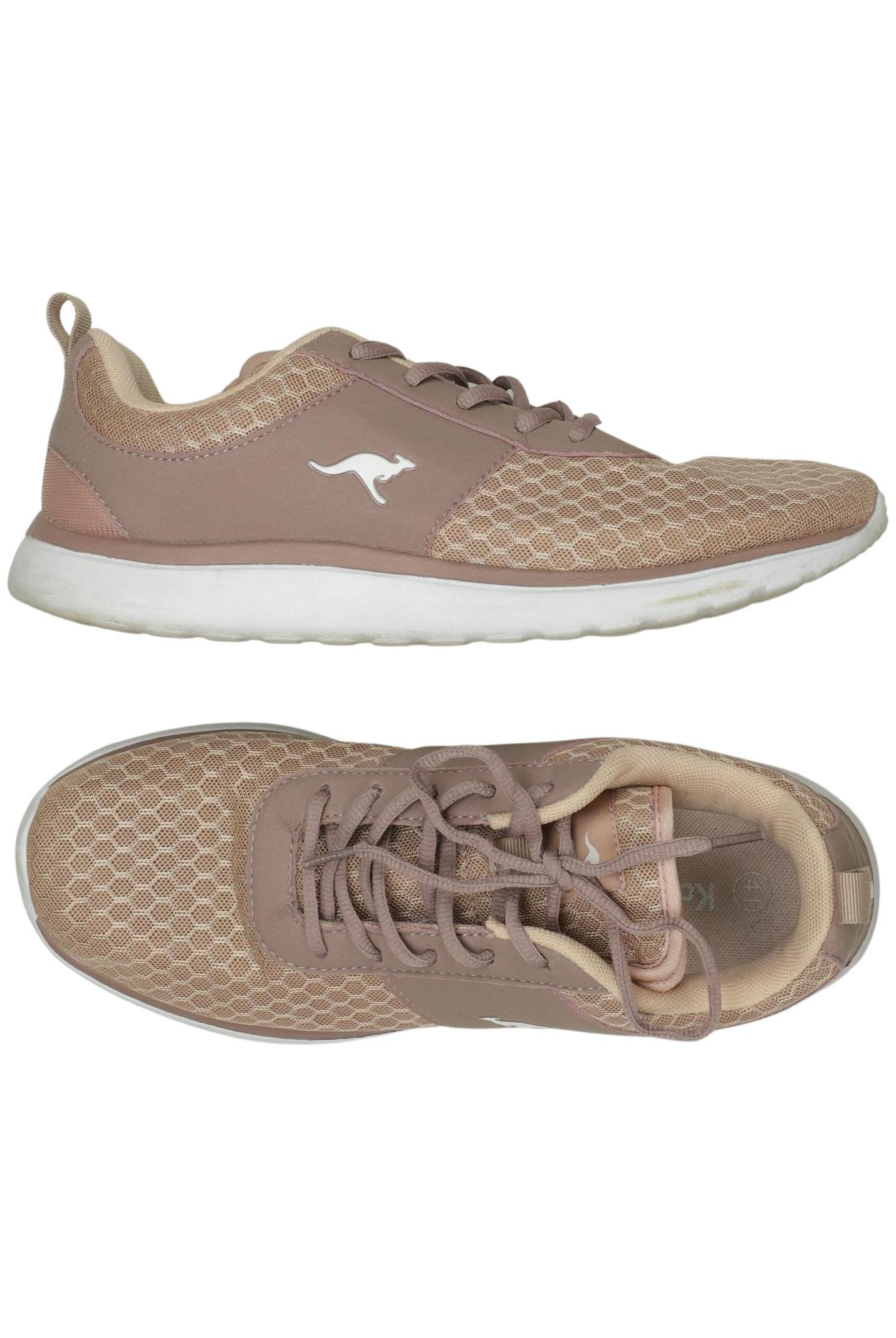 

KangaROOS Damen Sneakers, beige, Gr. 41