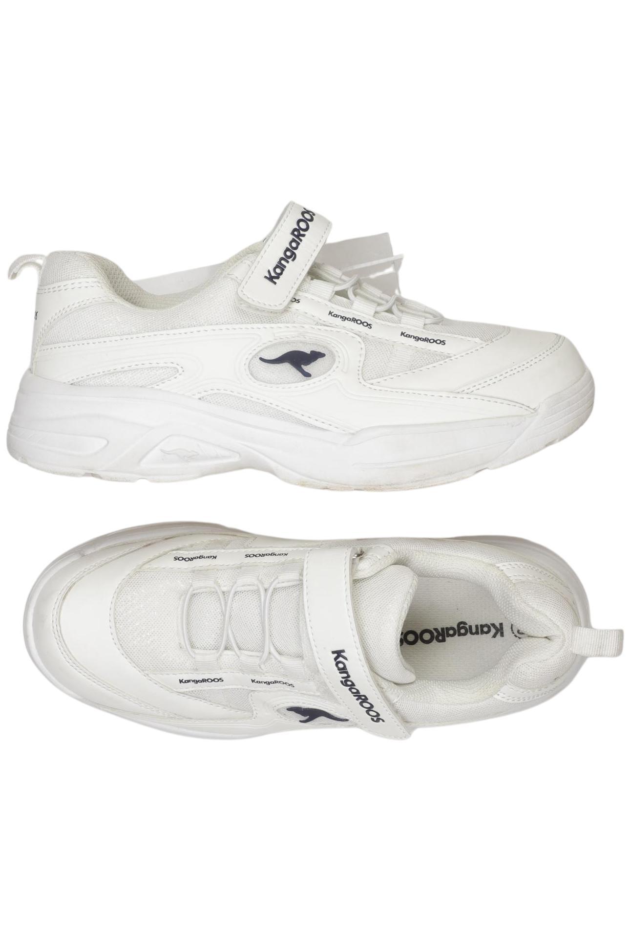 

KangaROOS Damen Sneakers, weiß, Gr. 40