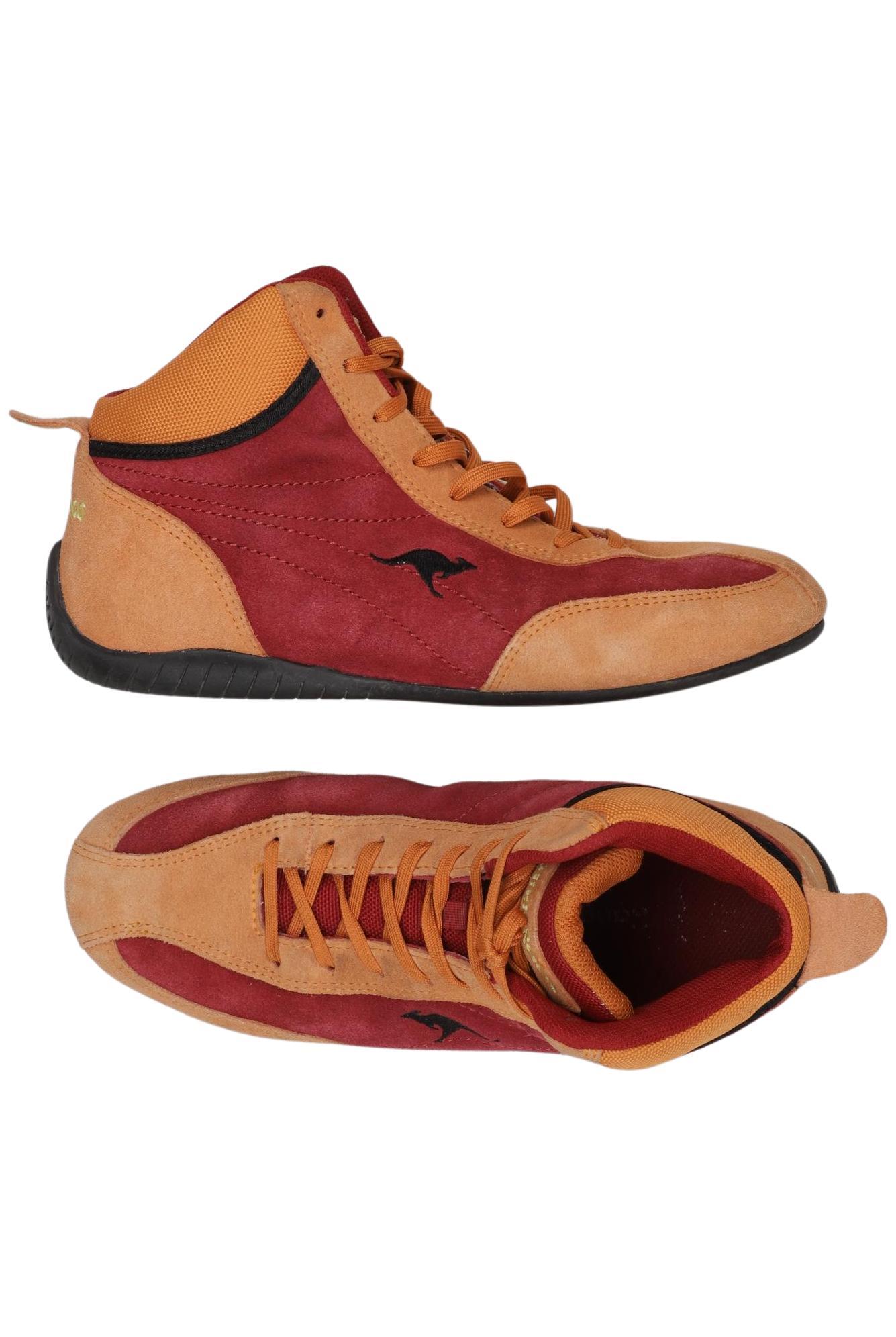 Thumbnail - KangaROOS Damen Sneakers, rot, Gr. 39