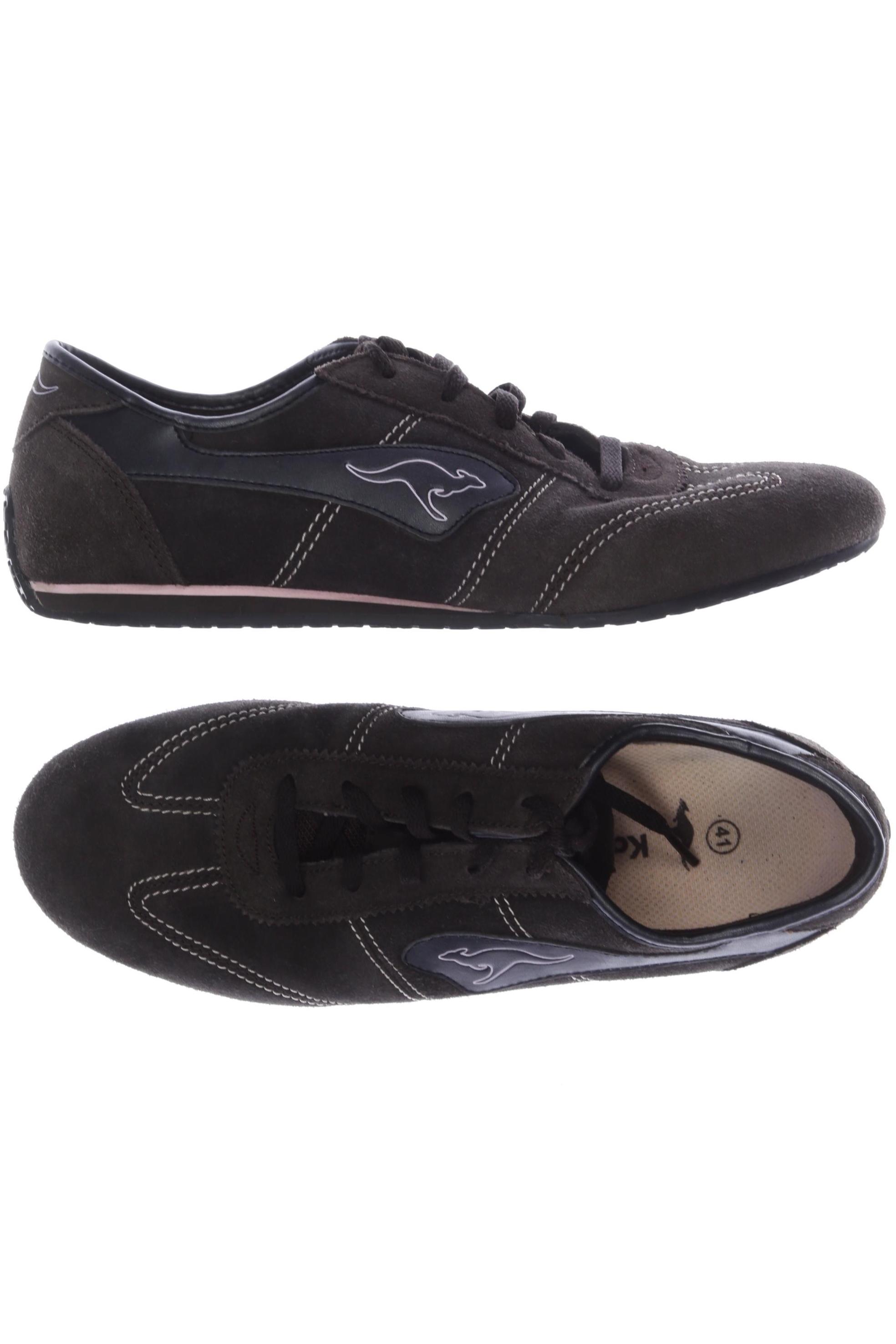 

KangaROOS Damen Sneakers, braun, Gr. 41