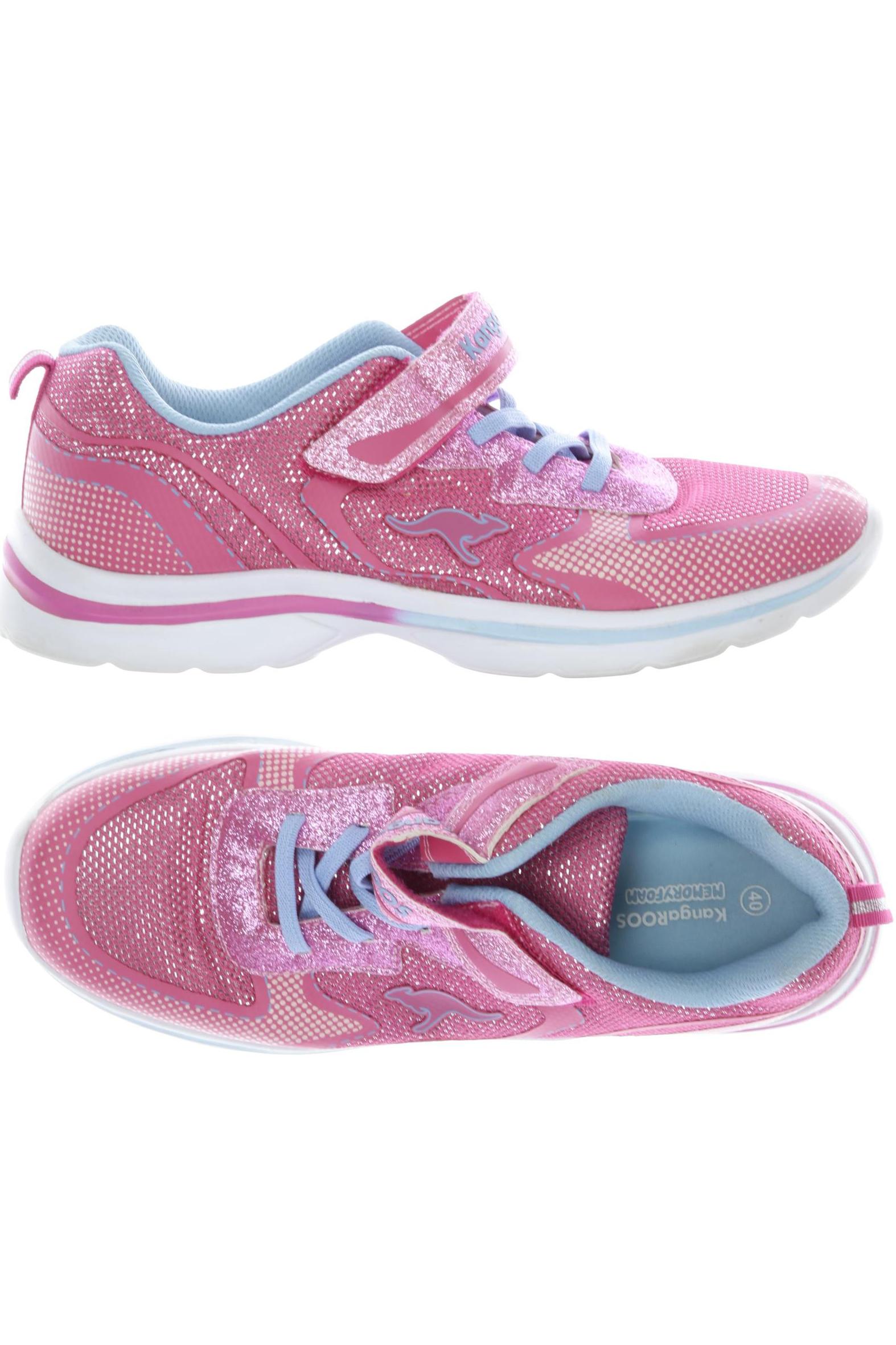 

KangaROOS Damen Sneakers, pink, Gr. 40