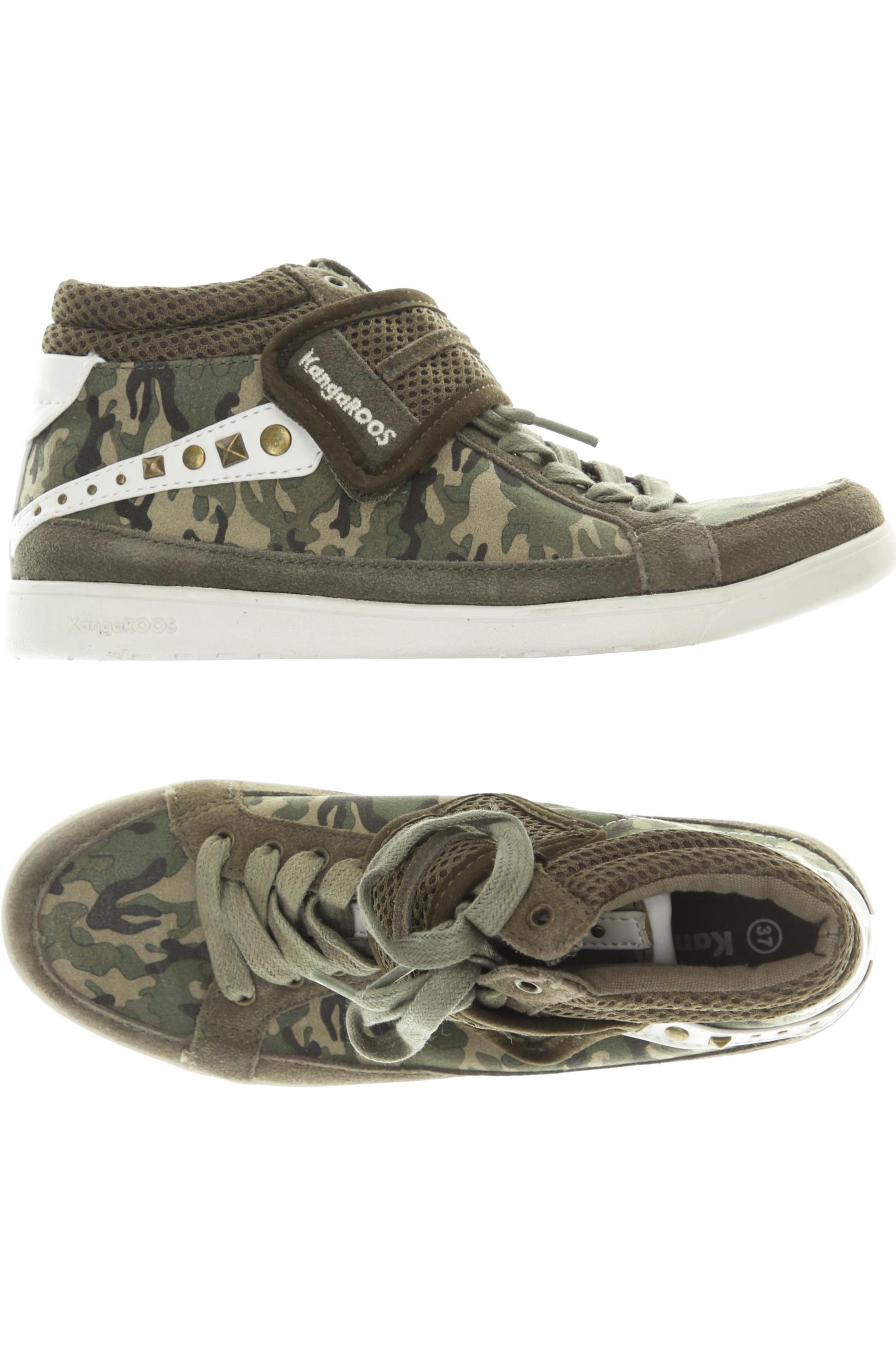 

KangaROOS Damen Sneakers, grün, Gr. 37