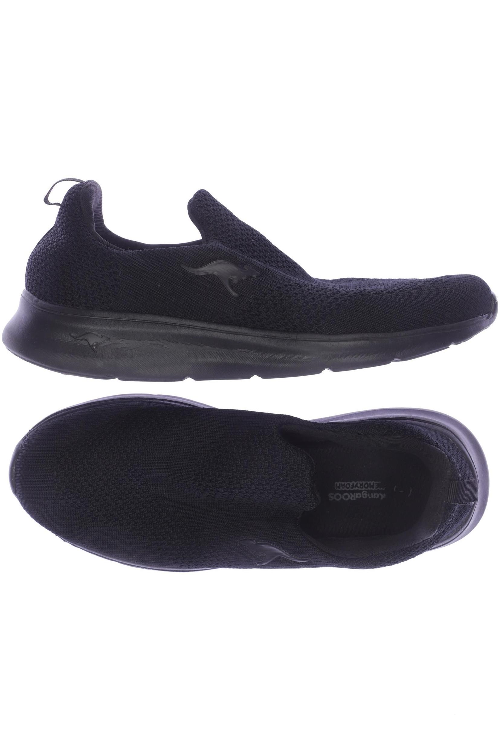 

KangaROOS Damen Sneakers, schwarz, Gr. 40