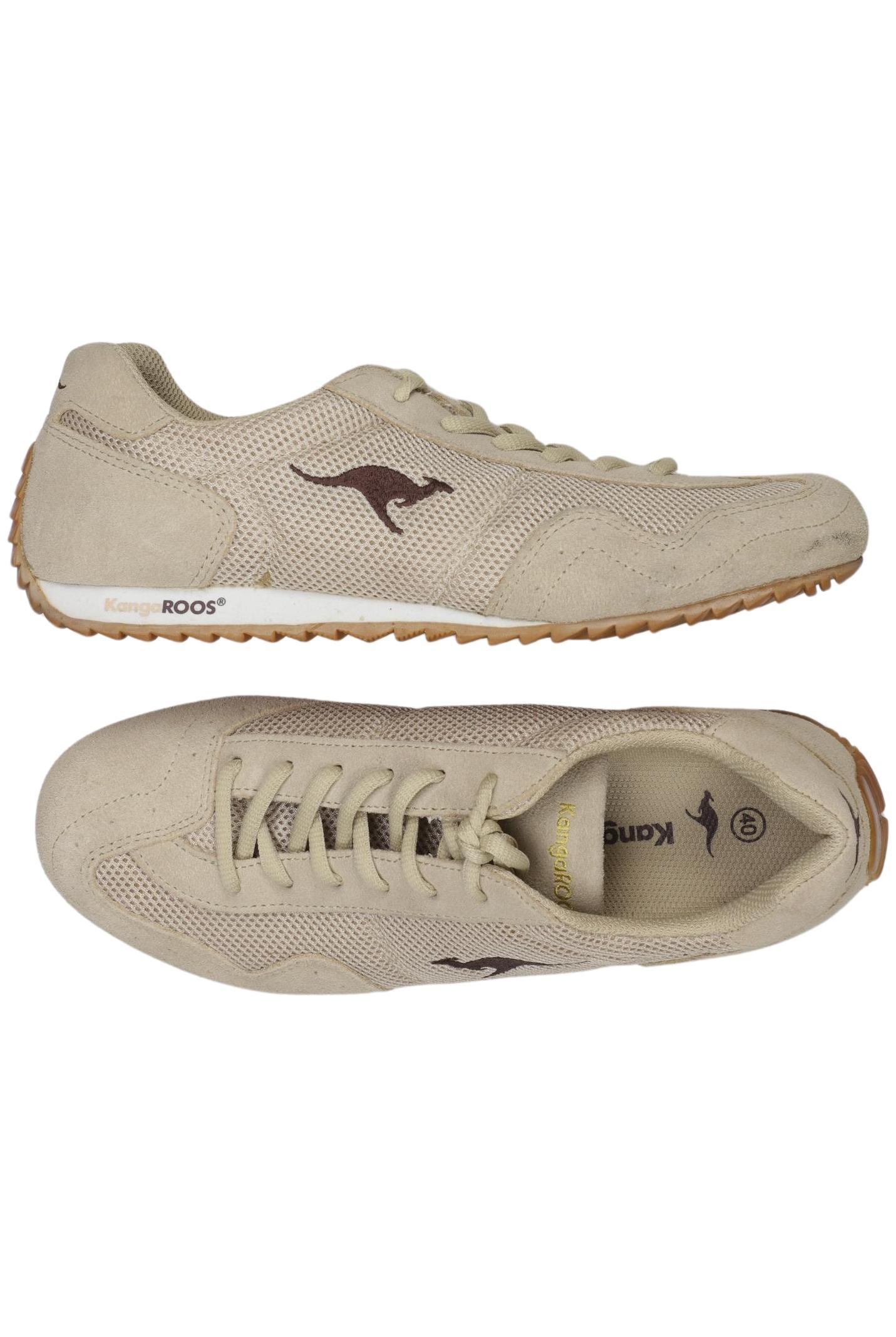 

KangaROOS Damen Sneakers, beige, Gr. 40