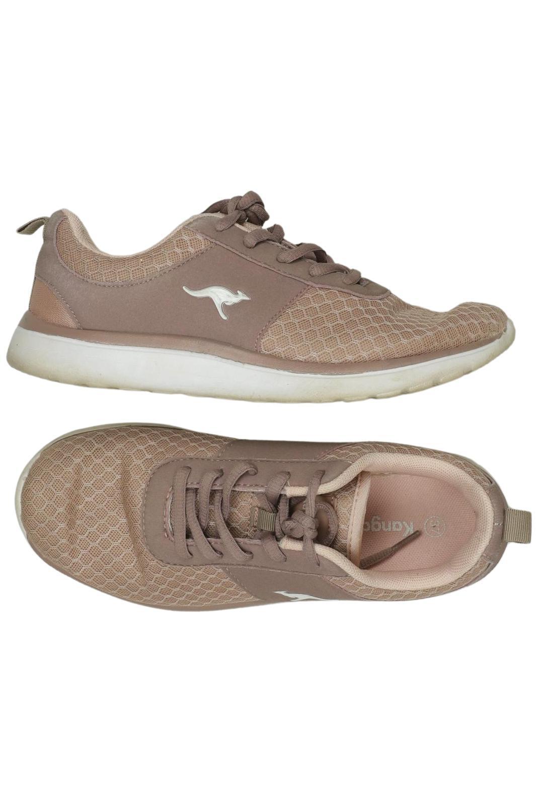 

KangaROOS Damen Sneakers, beige, Gr. 37