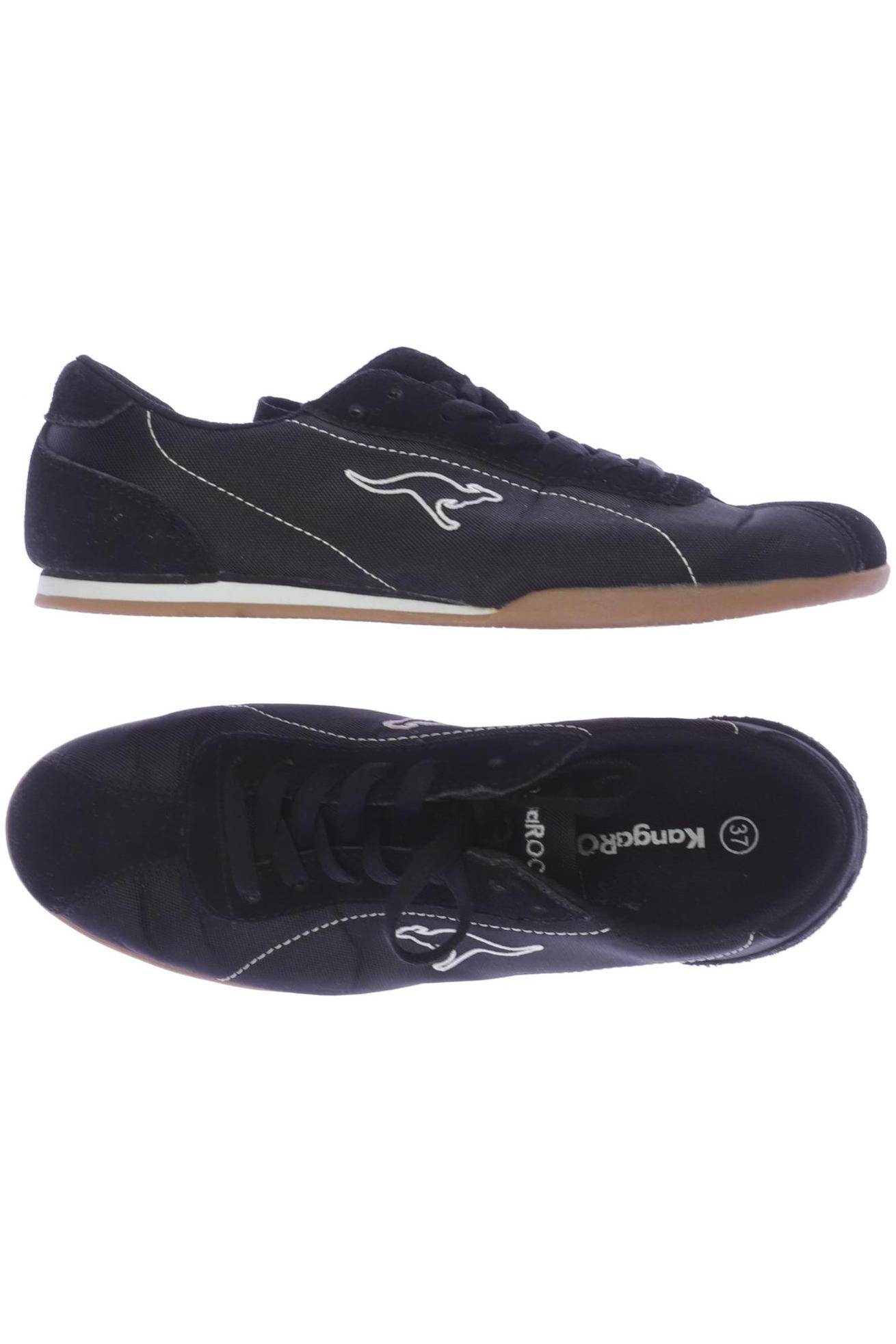 

KangaROOS Damen Sneakers, schwarz, Gr. 37