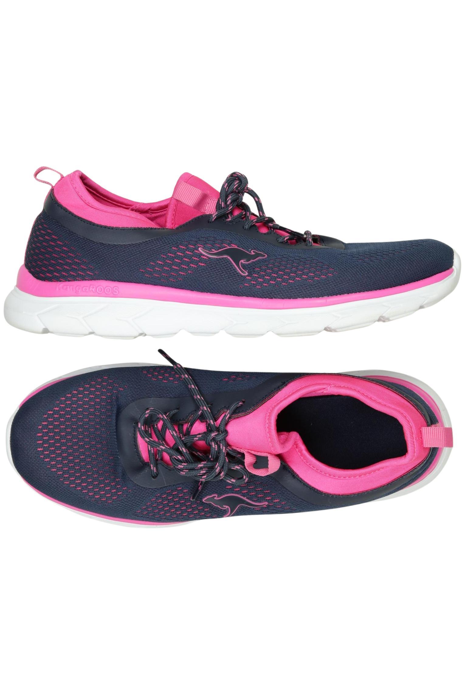 

KangaROOS Damen Sneakers, blau, Gr. 40