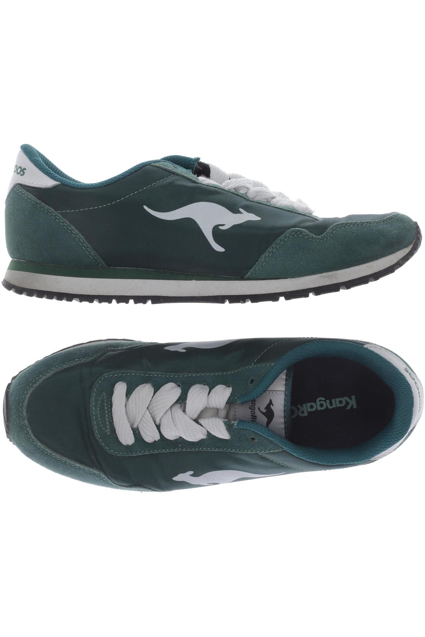 

KangaROOS Damen Sneakers, grün