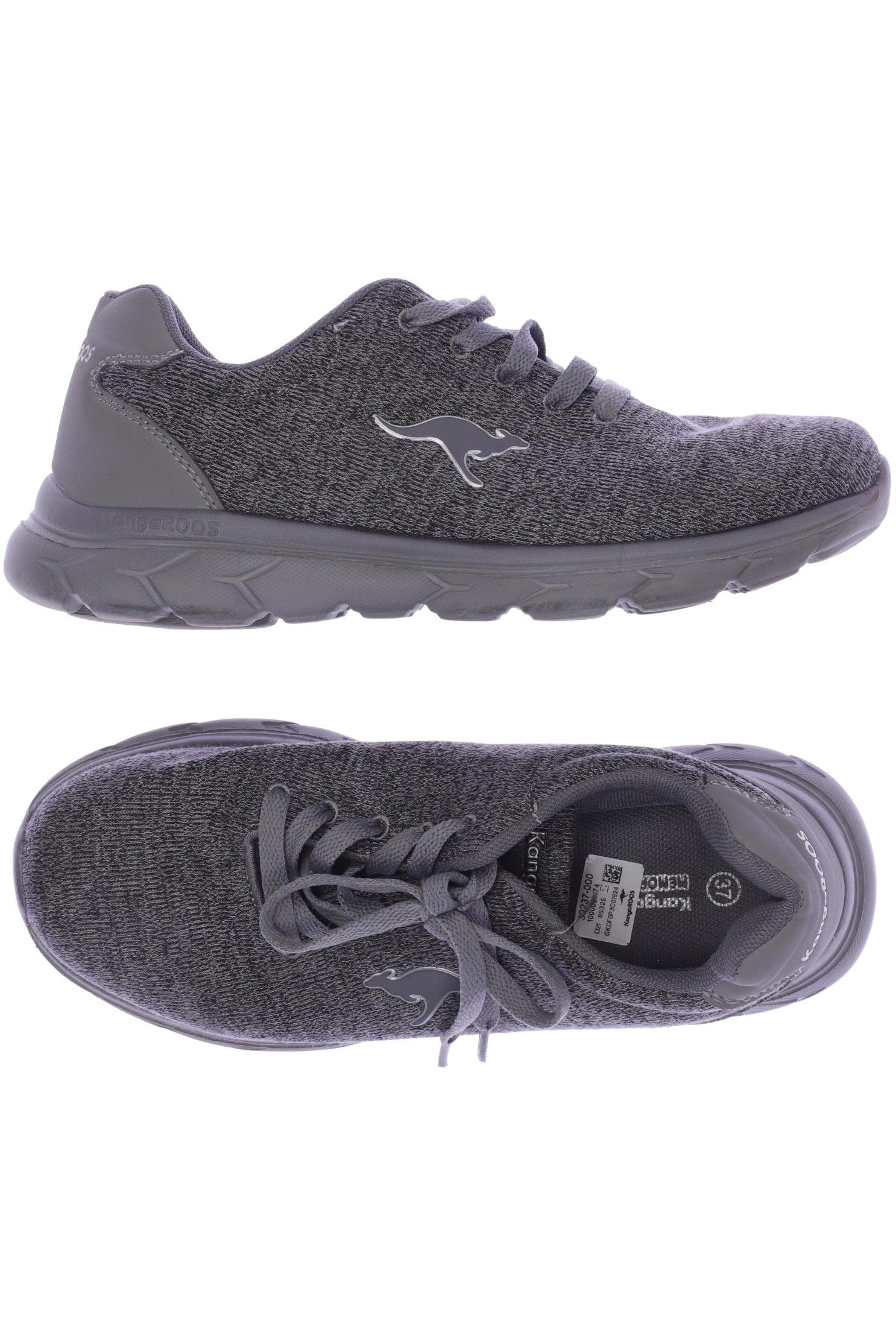 

KangaROOS Damen Sneakers, grau, Gr. 37