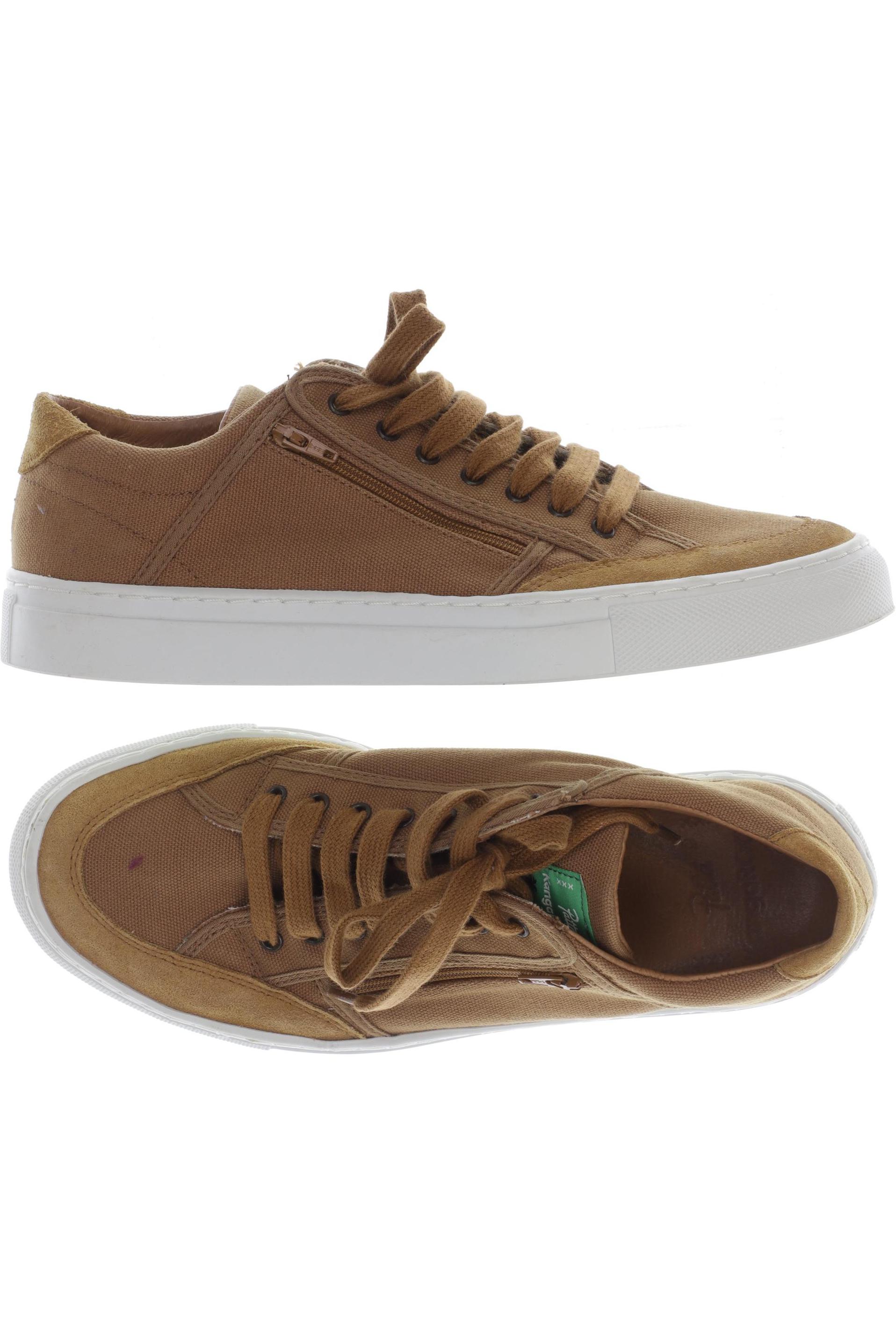 

KangaROOS Damen Sneakers, braun, Gr. 38